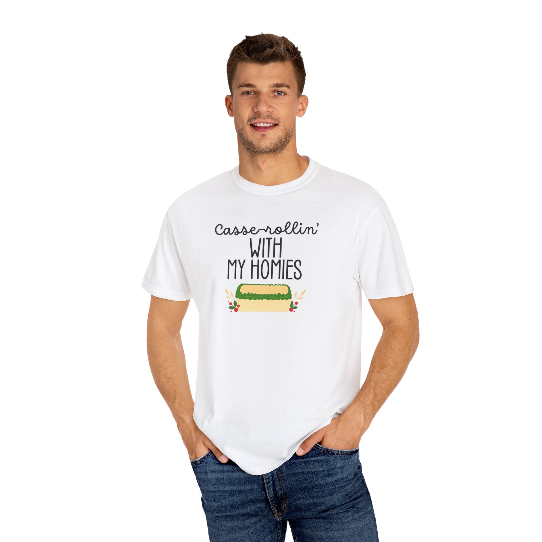 Case-rollin’ with my Homies Unisex T-Shirt
