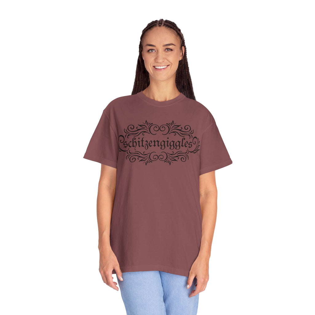 Schitzengiggles Unisex T-Shirt