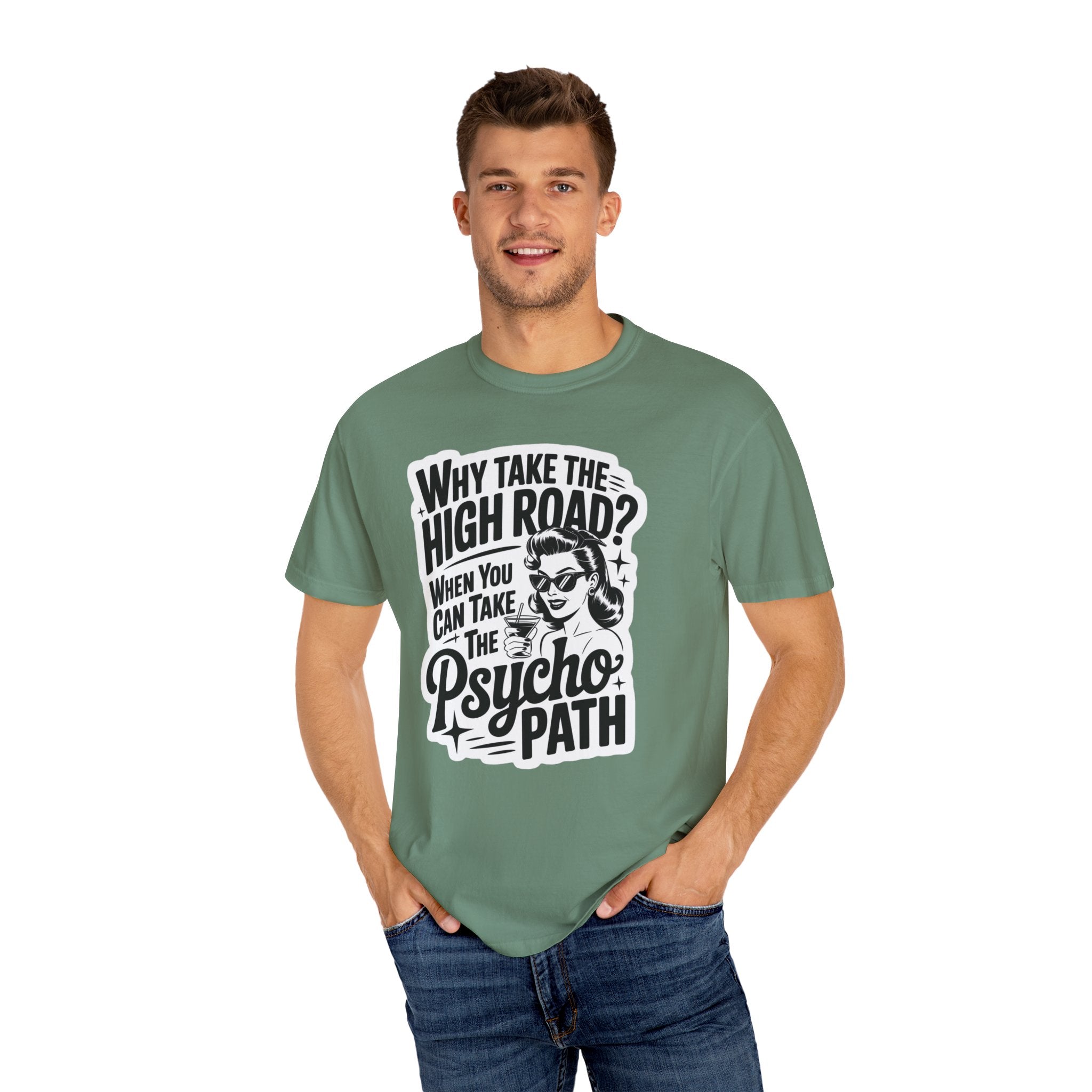 Psycho Path Unisex T-Shirt