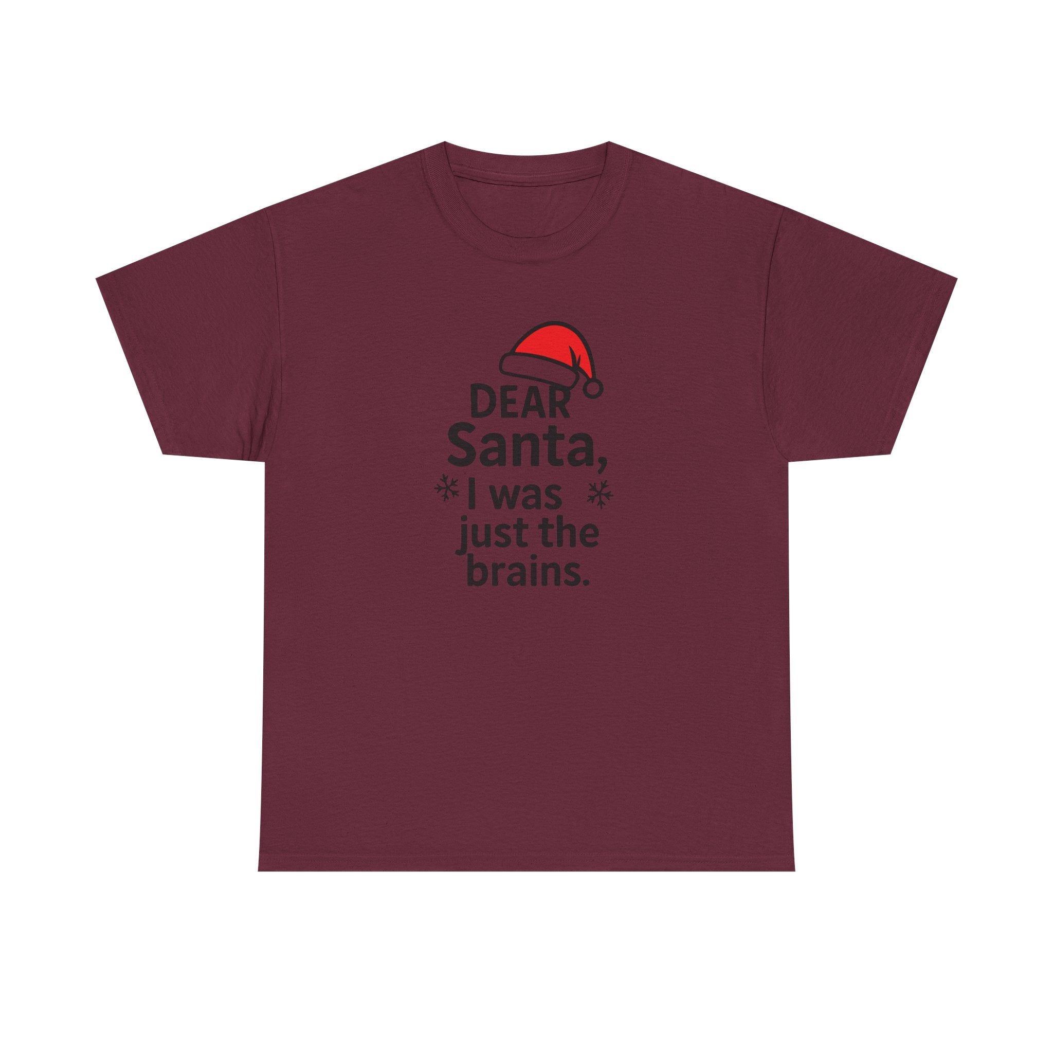 I was just the brains Gildan T-Shirt
