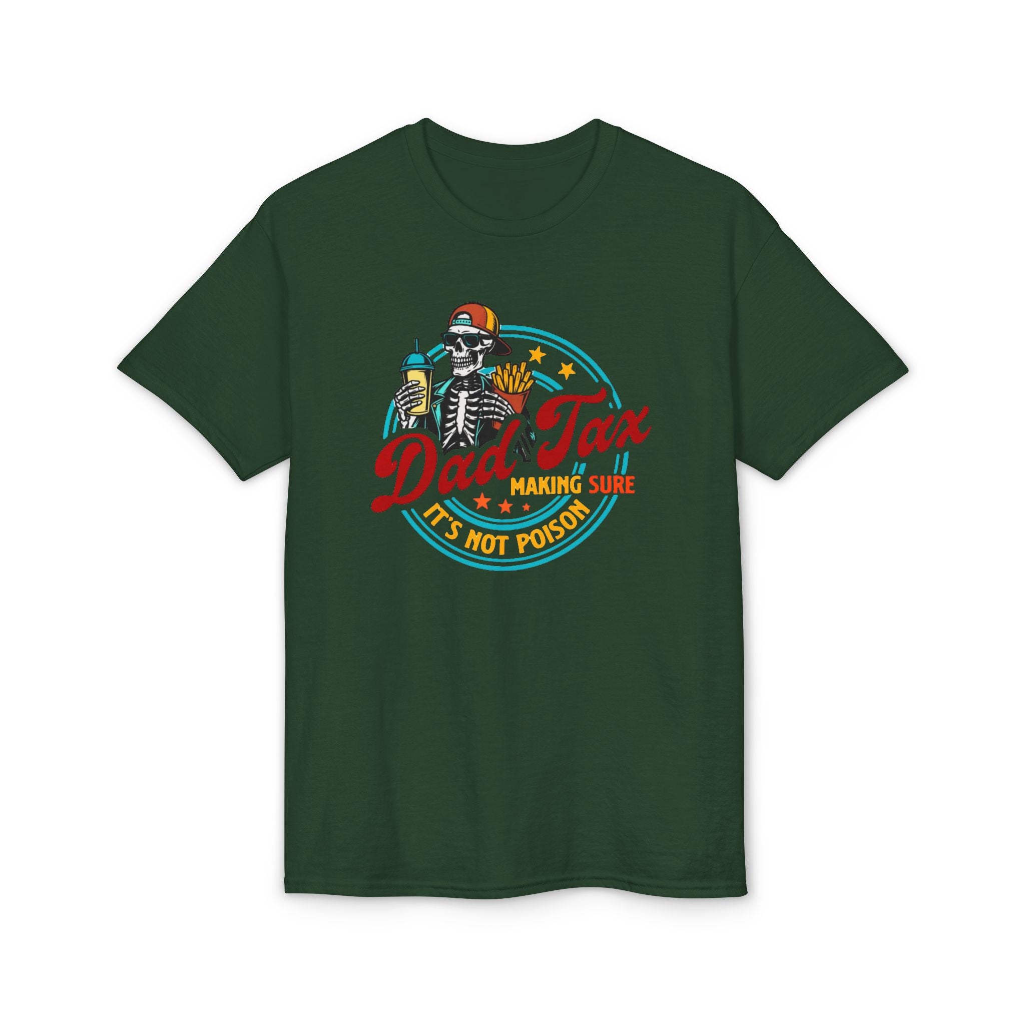 Dad Tax Gildan unisex T-Shirt