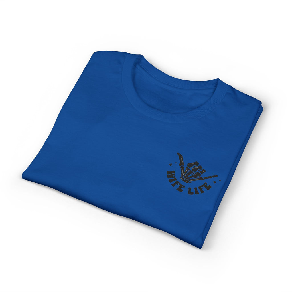 On my Husband’s Last Nerve Gildan unisex T-Shirt