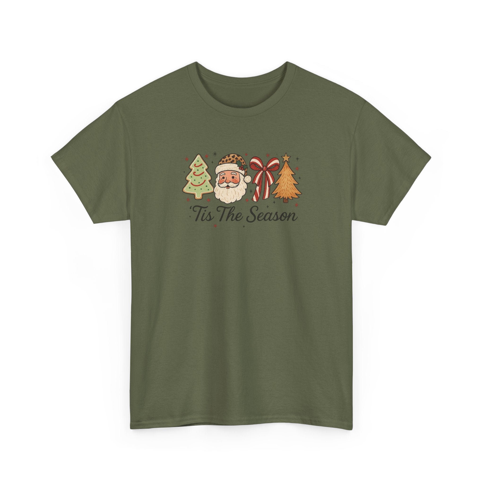 Tis’ The Season Gildan unisex T-Shirt
