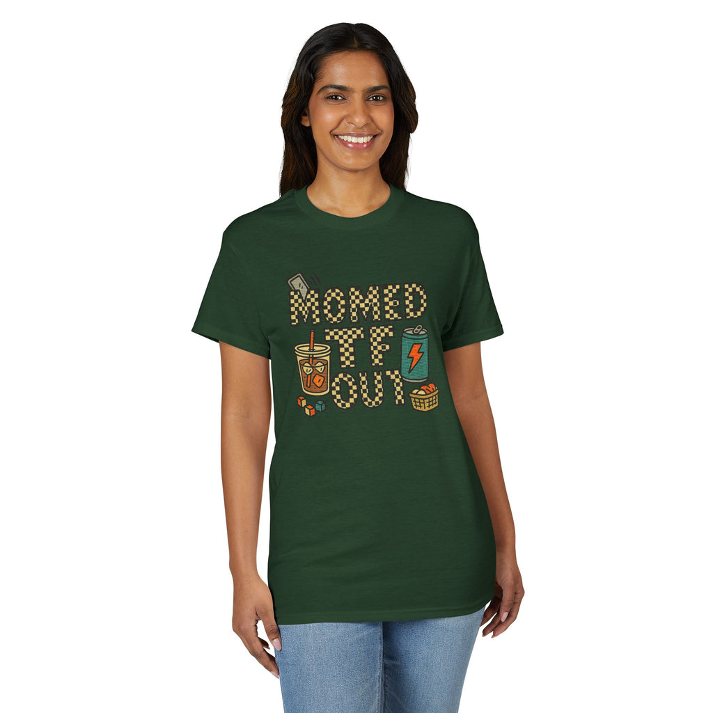 Momed Out Gildan unisex T-Shirt