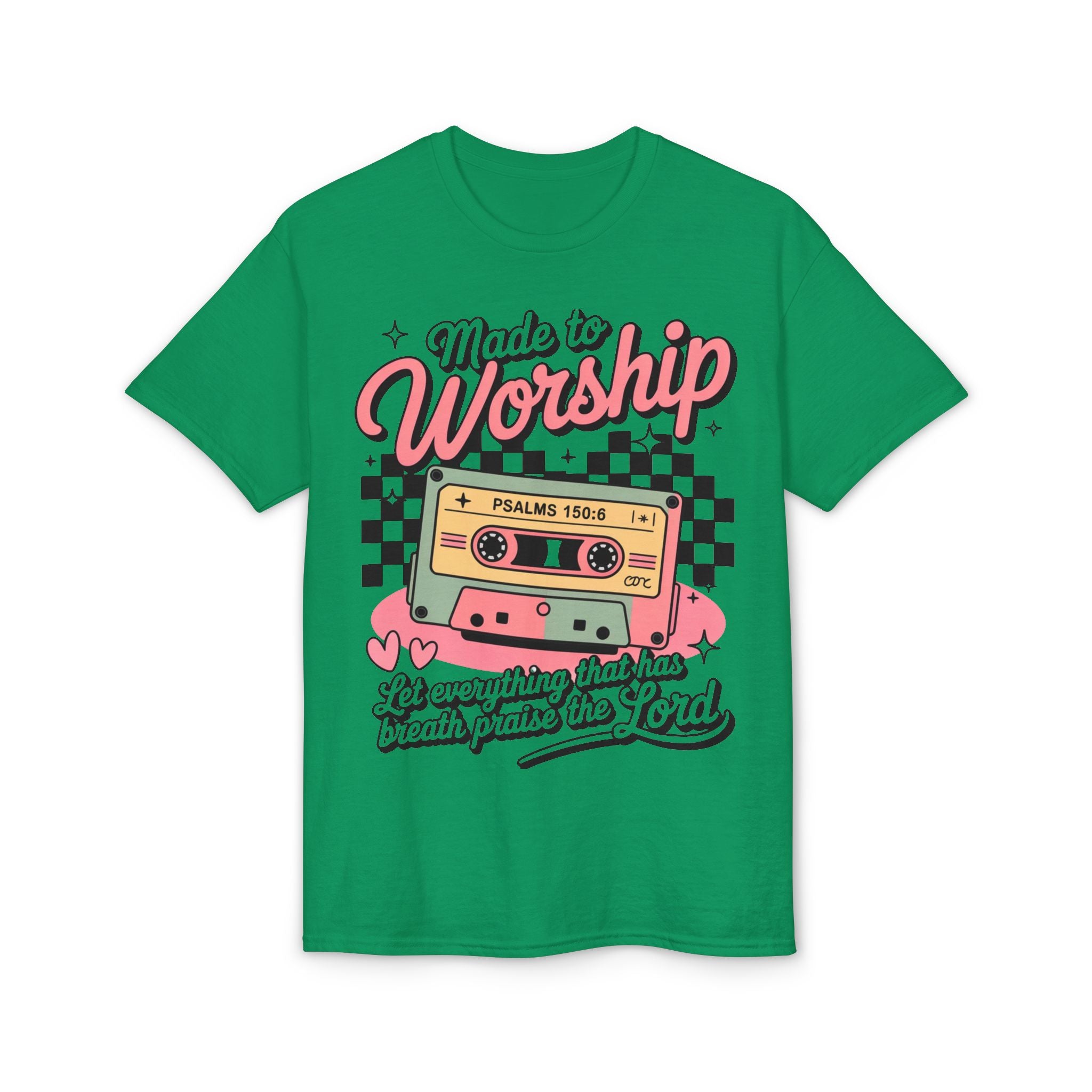 Made To Worship Gildan unisex T-Shirt