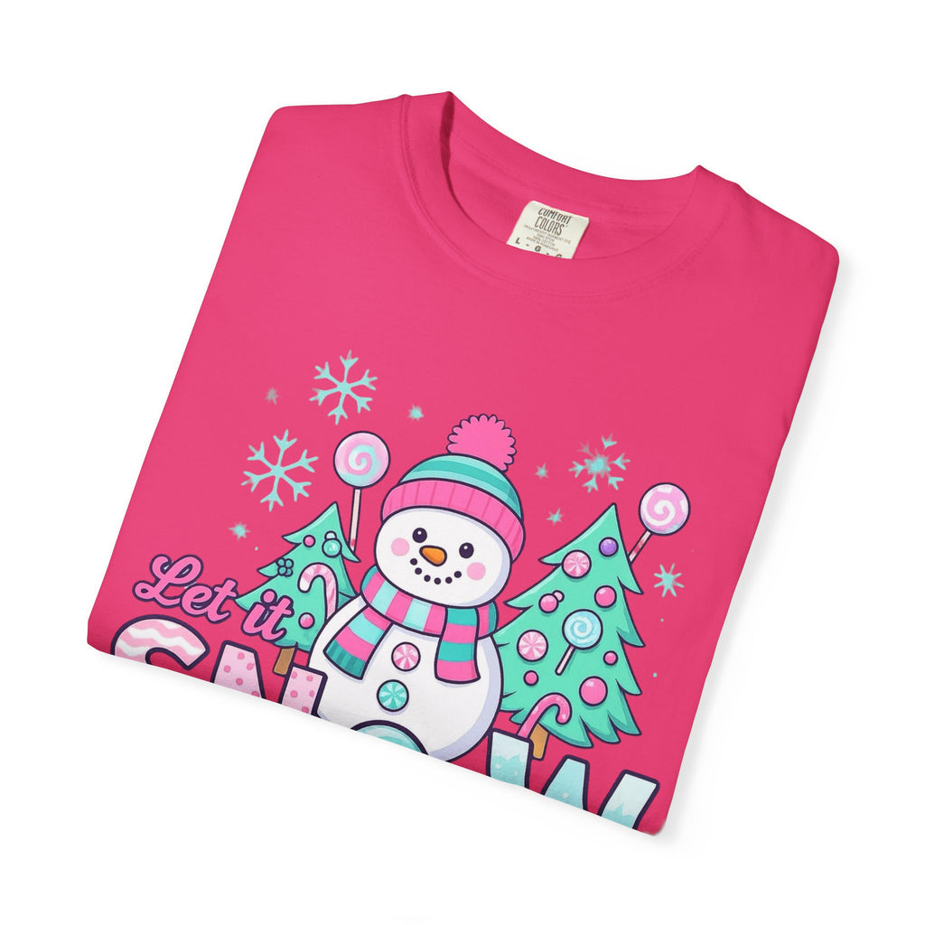 Let it Snow Unisex T-Shirt