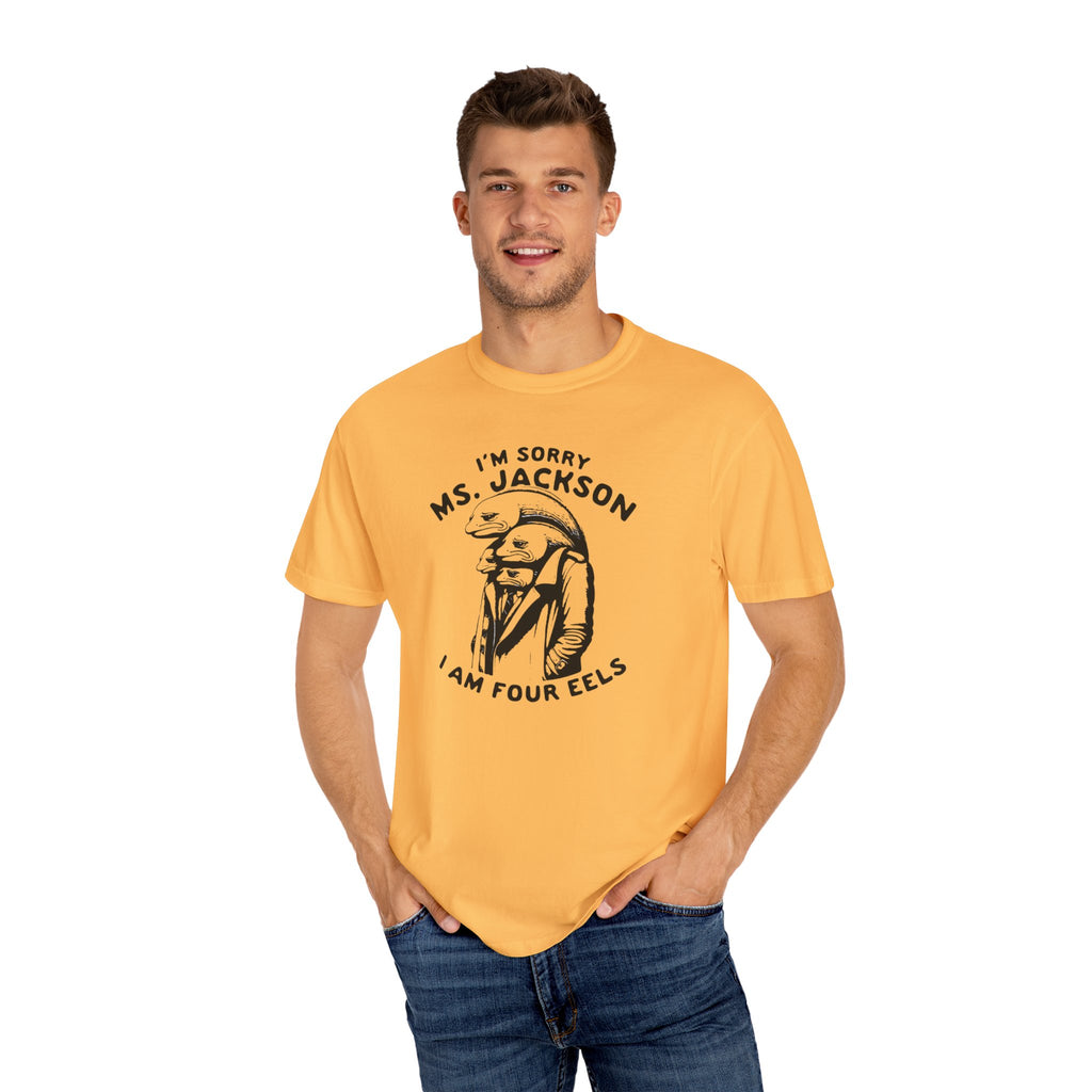 Sorry Ms.Jackson Unisex T-Shirt