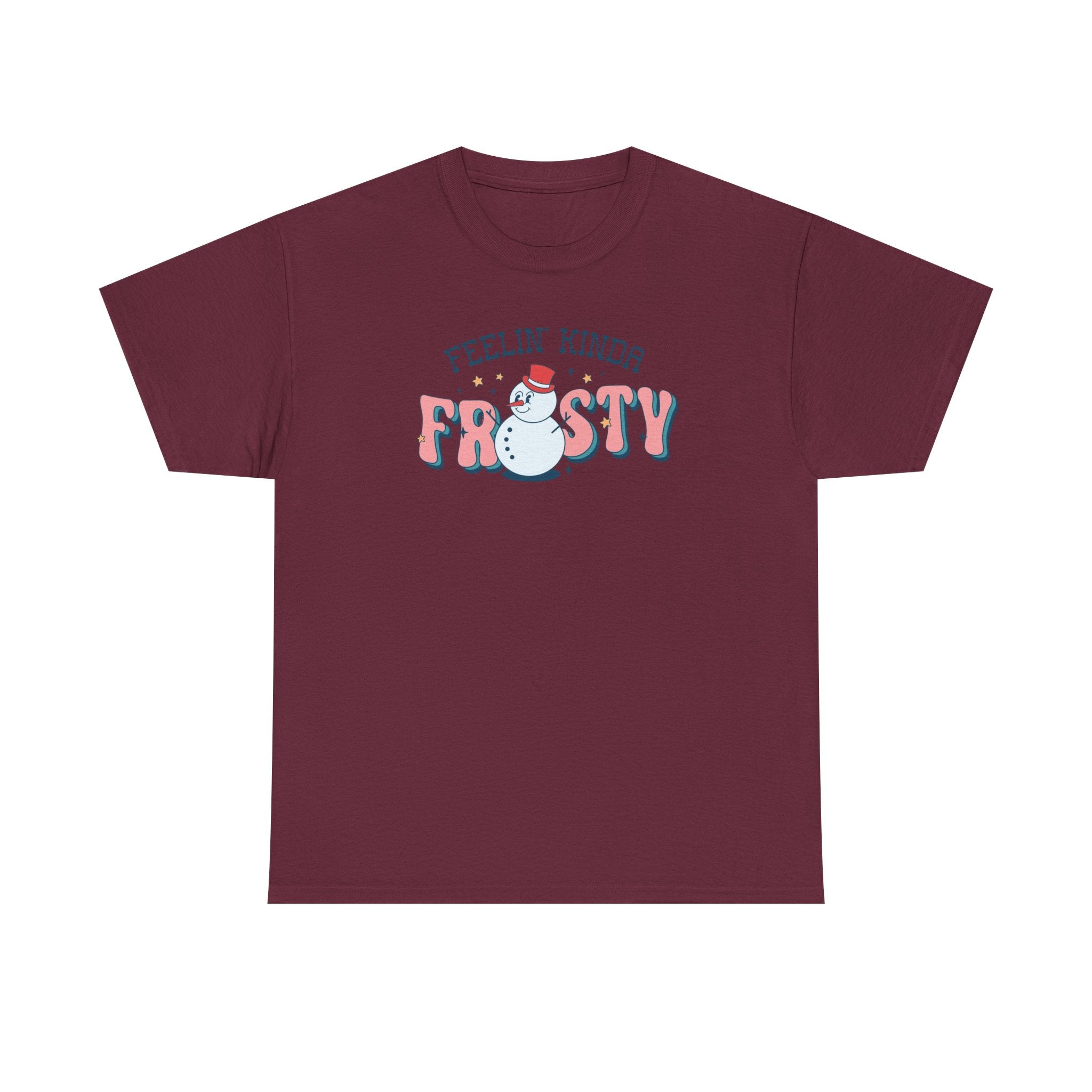 Feelin’ Frosty Gildan unisex T-Shirt