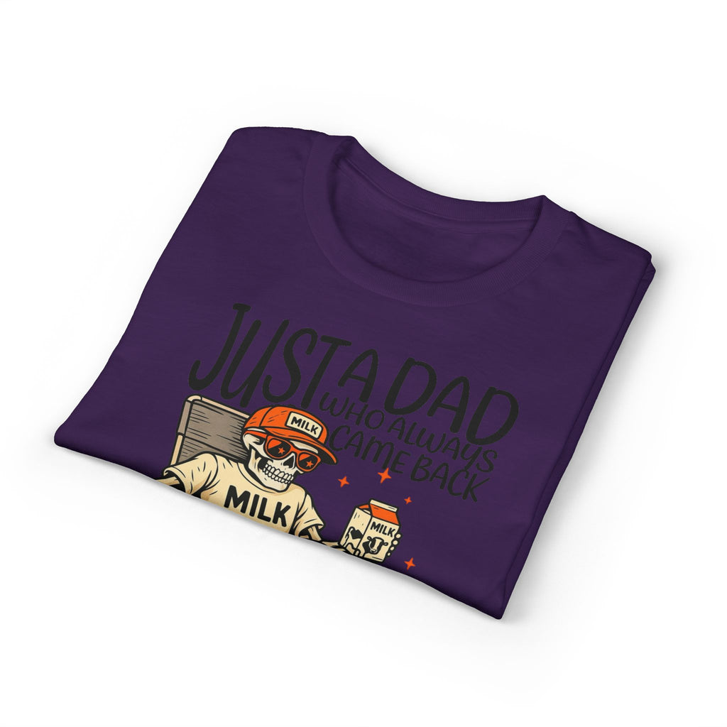 Dad who Always Came Back Gildan unisex T-Shirt