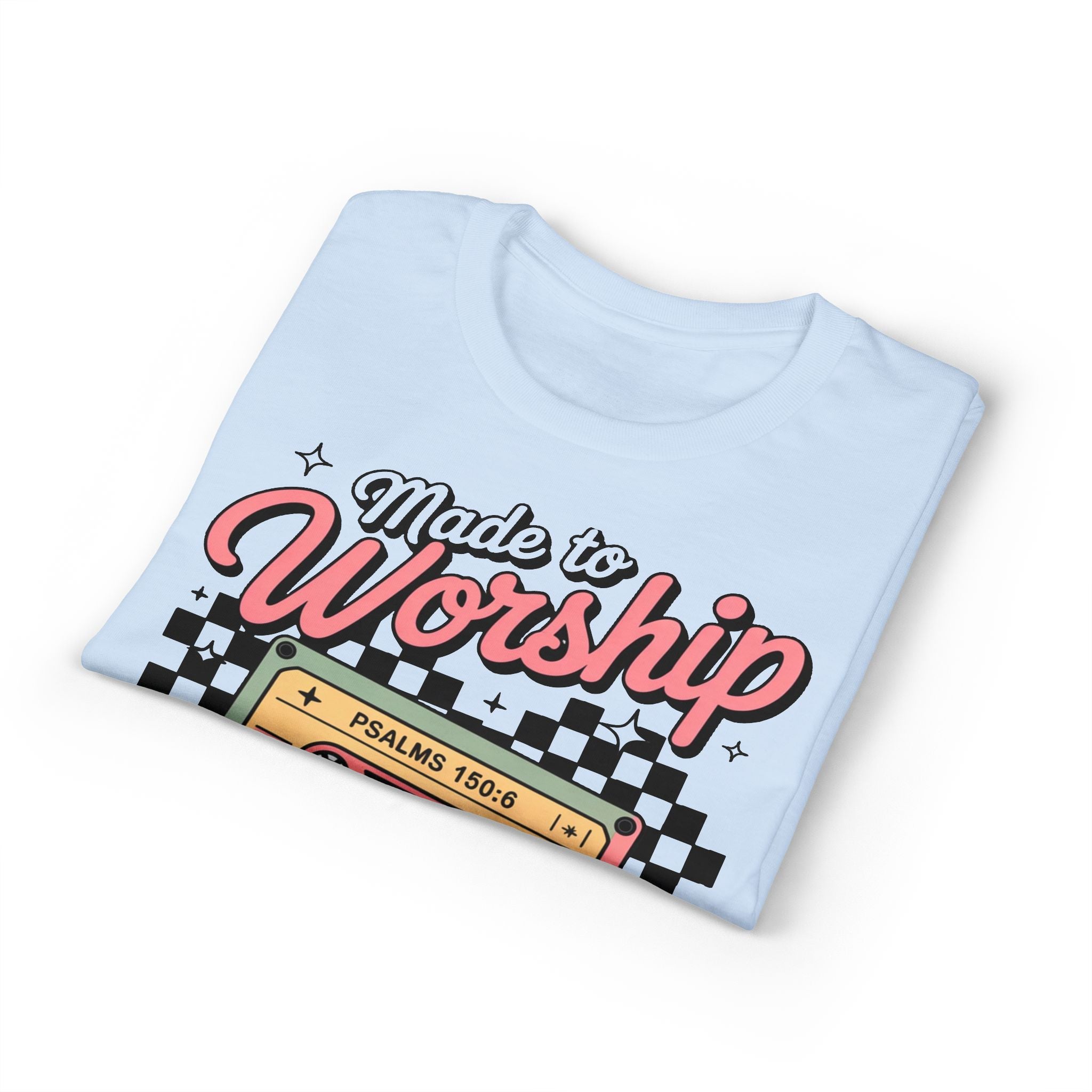 Made To Worship Gildan unisex T-Shirt