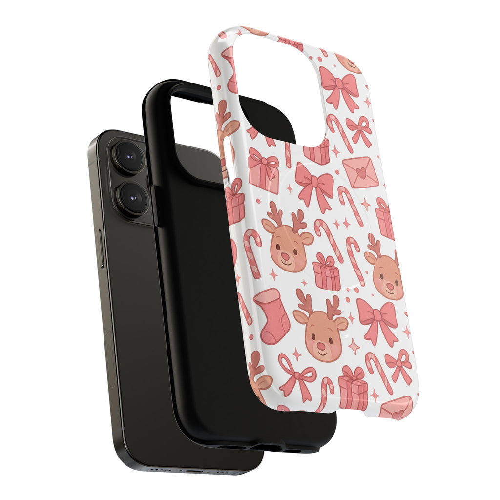 Pink Festive Phone Case - MagSafe