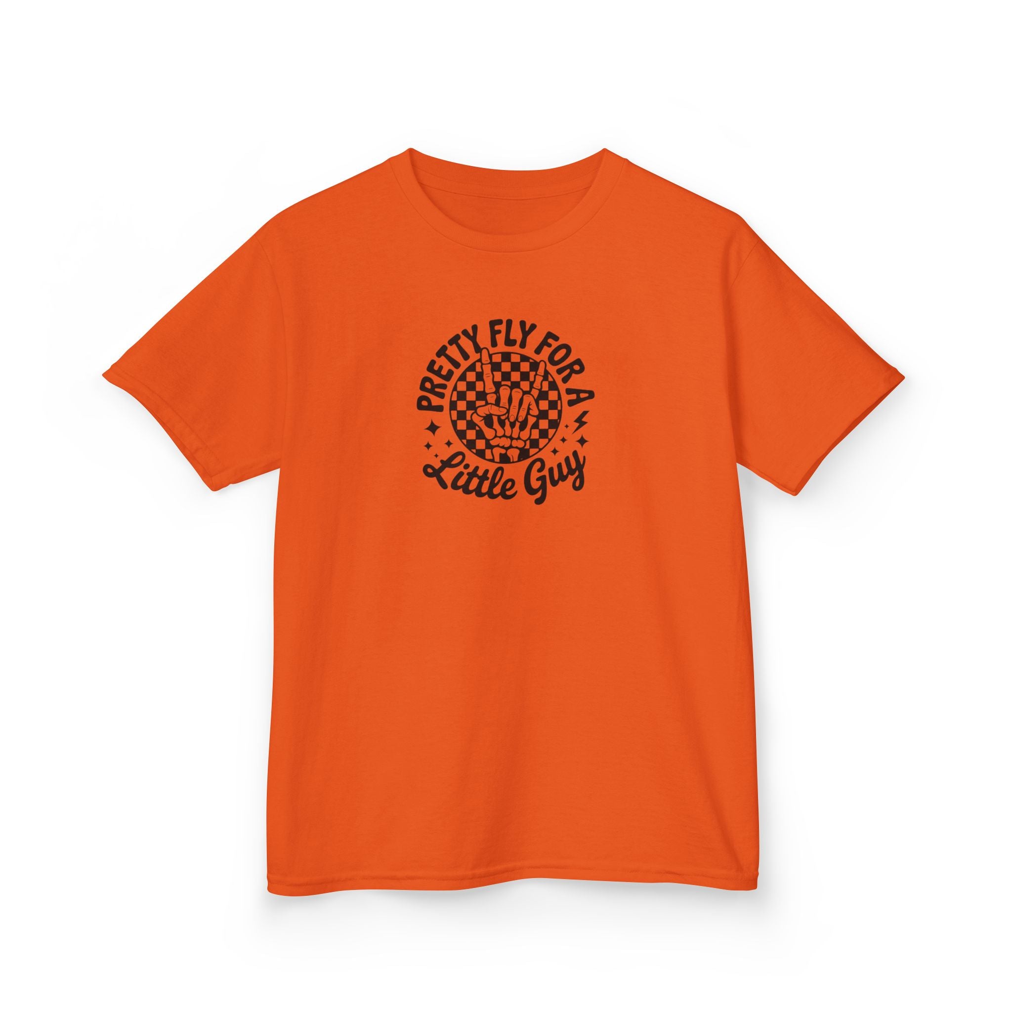 Pretty Fly Little Guy Kids Tee