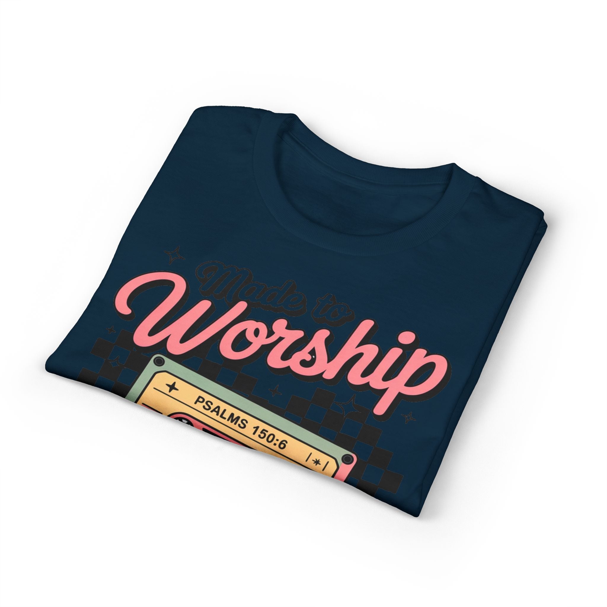 Made To Worship Gildan unisex T-Shirt