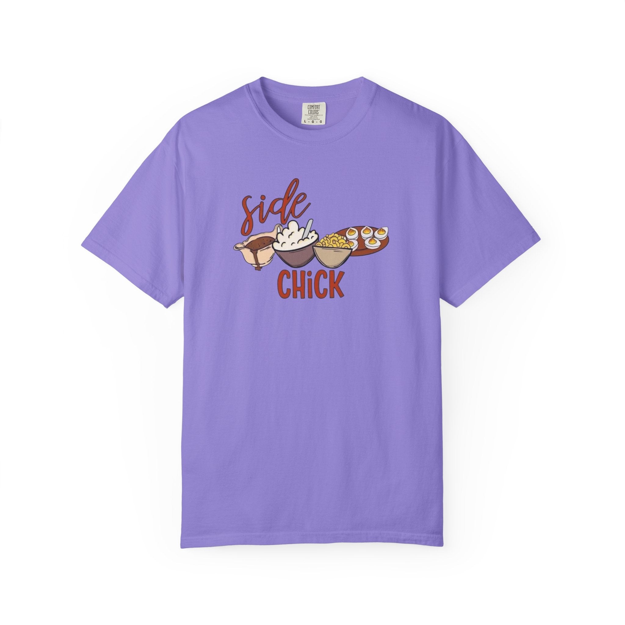 Side Chick Unisex T-Shirt