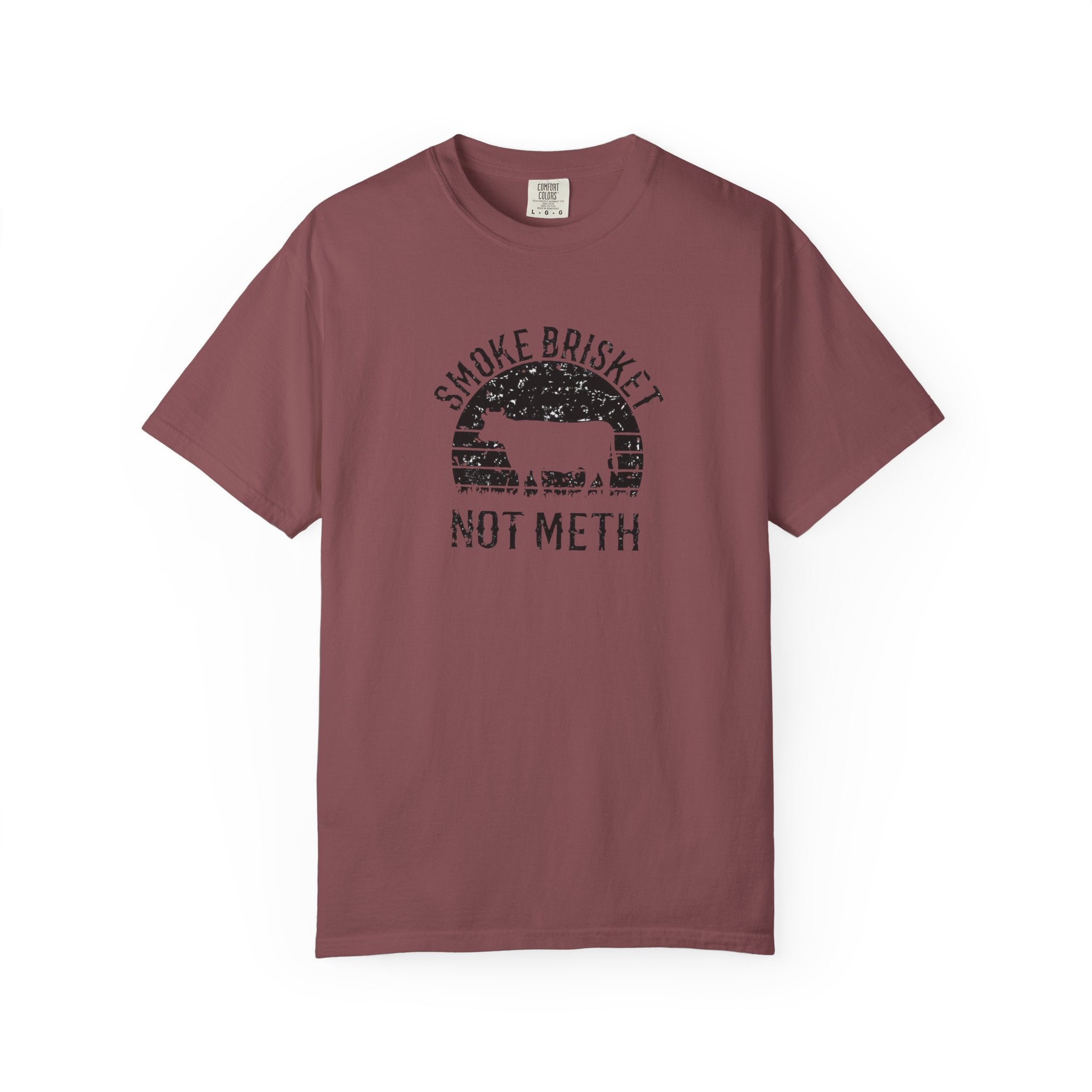 Smoke Brisket Unisex T-Shirt