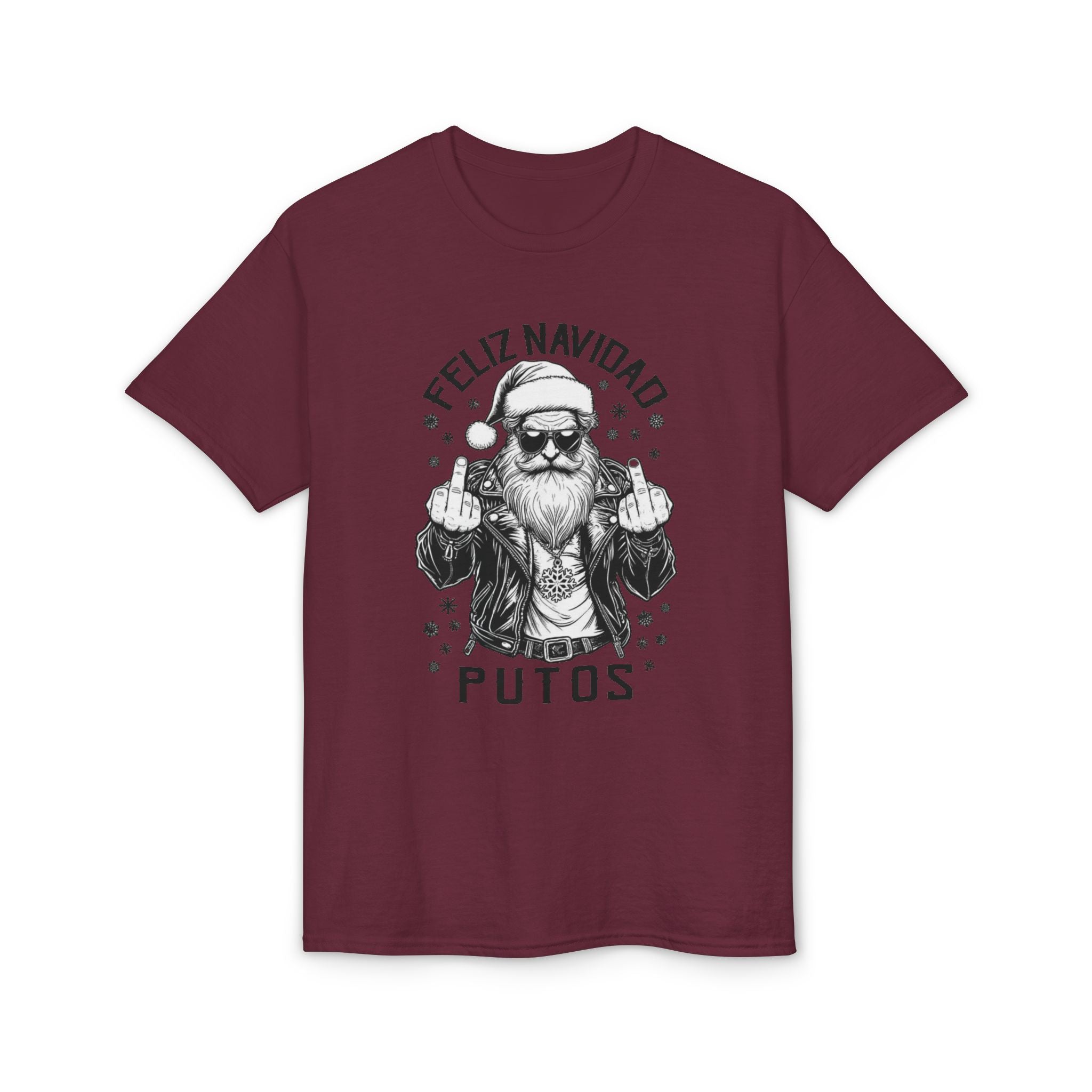 Feliz Navidad Gildan unisex T-Shirt