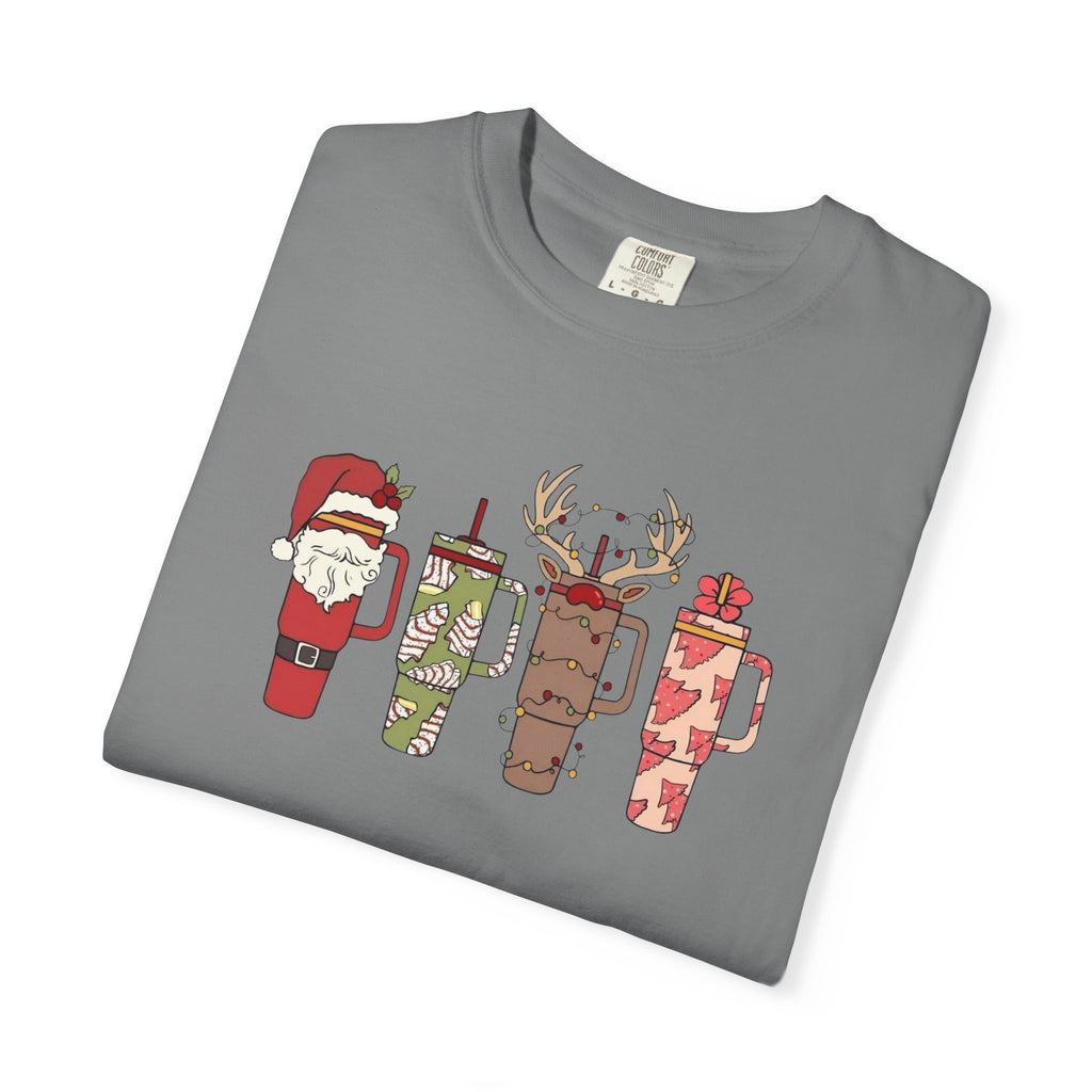Christmas Cups Unisex T-Shirt