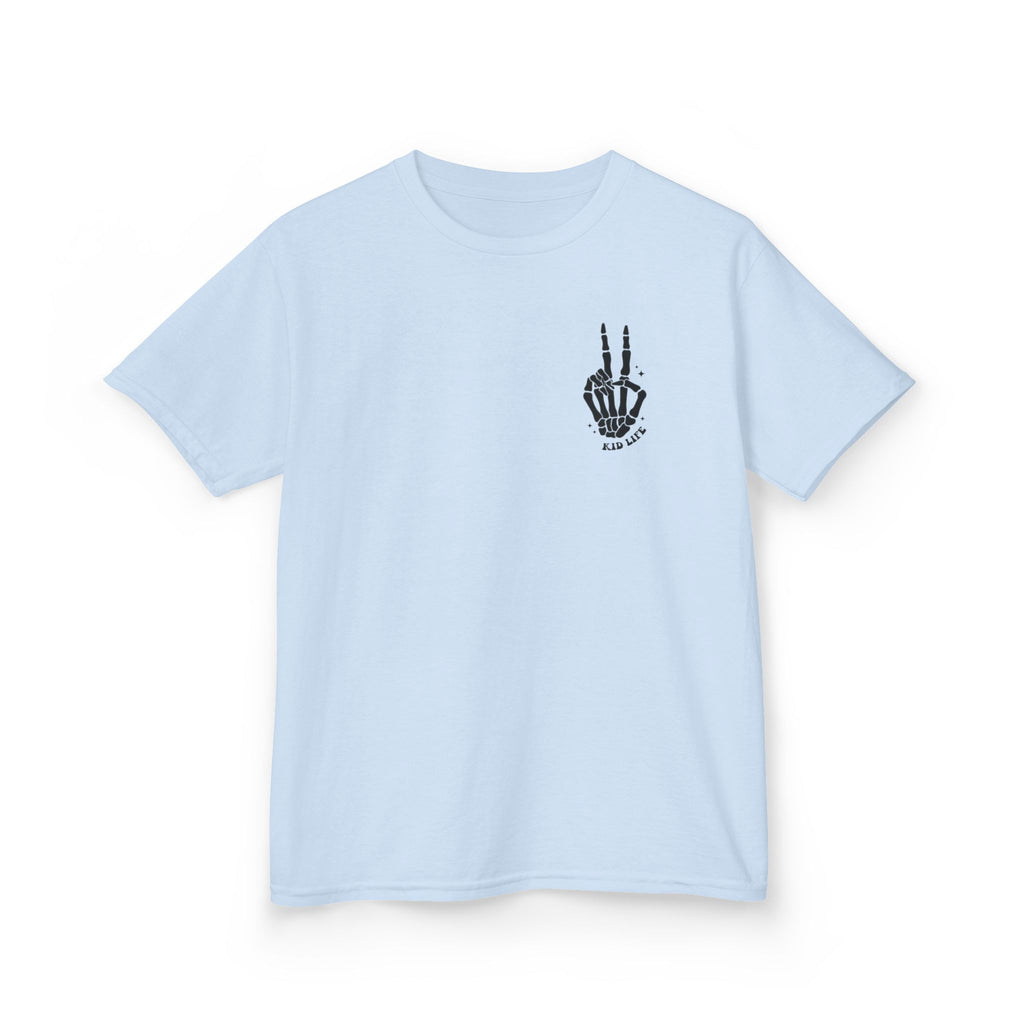 On my Mom’s Last Nerve Kids Tee