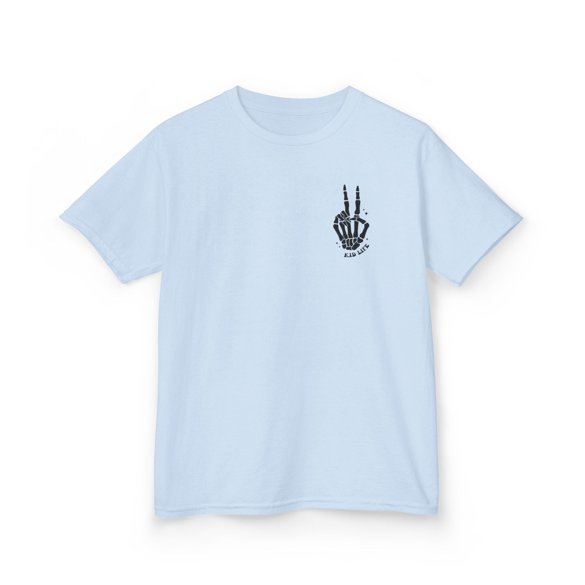 On my Mom’s Last Nerve Kids Tee