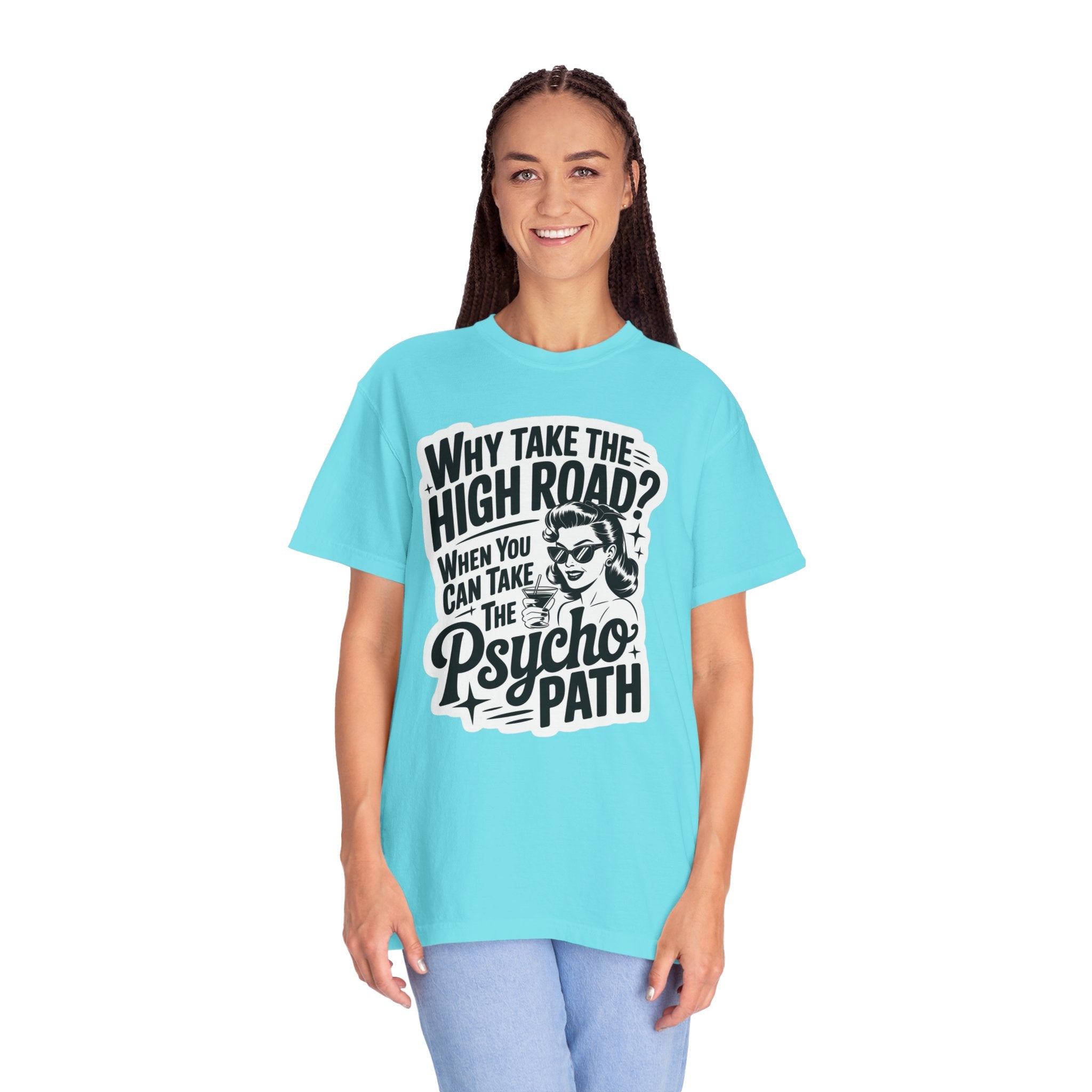Psycho Path Unisex T-Shirt