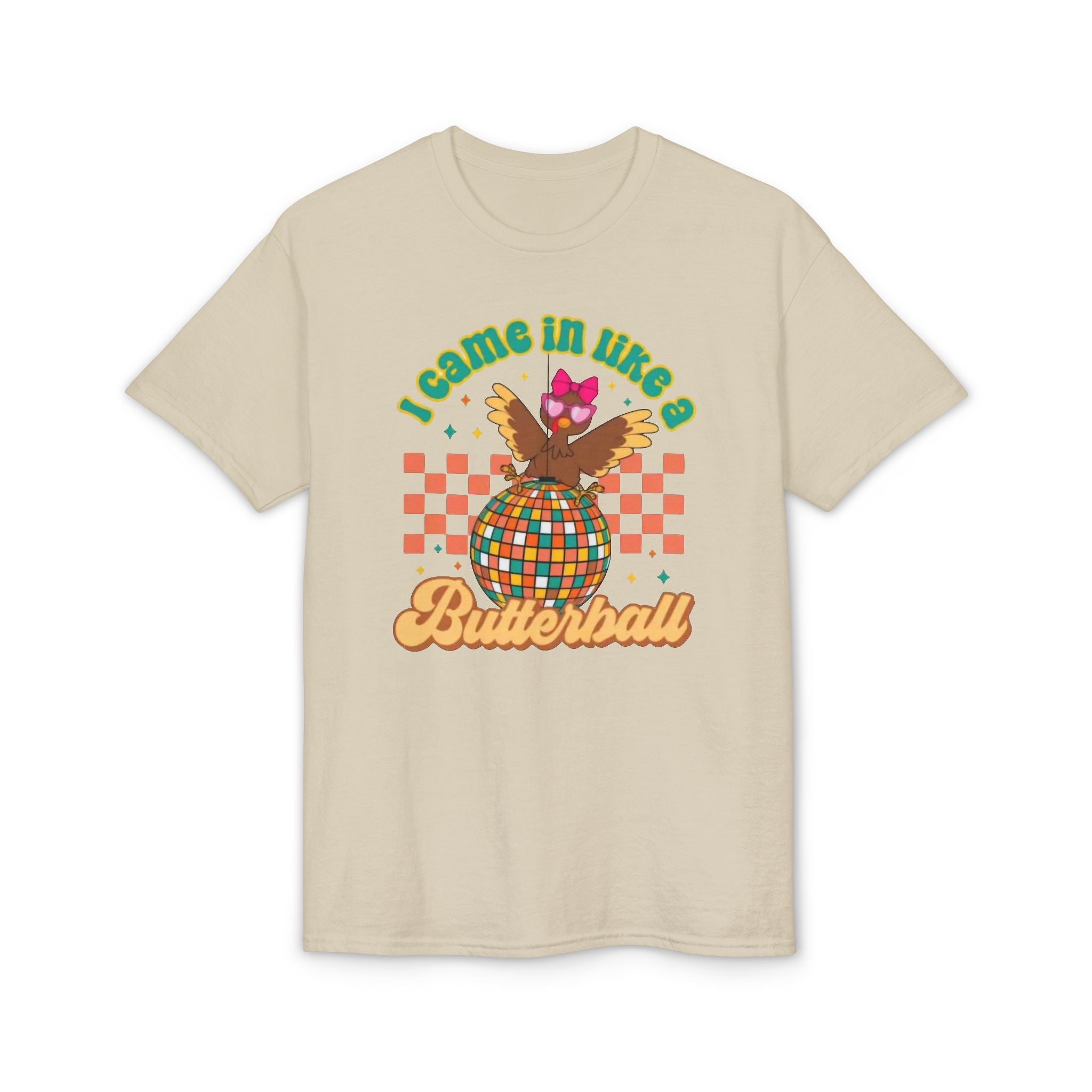 Butterball Disco Gildan unisex T-Shirt