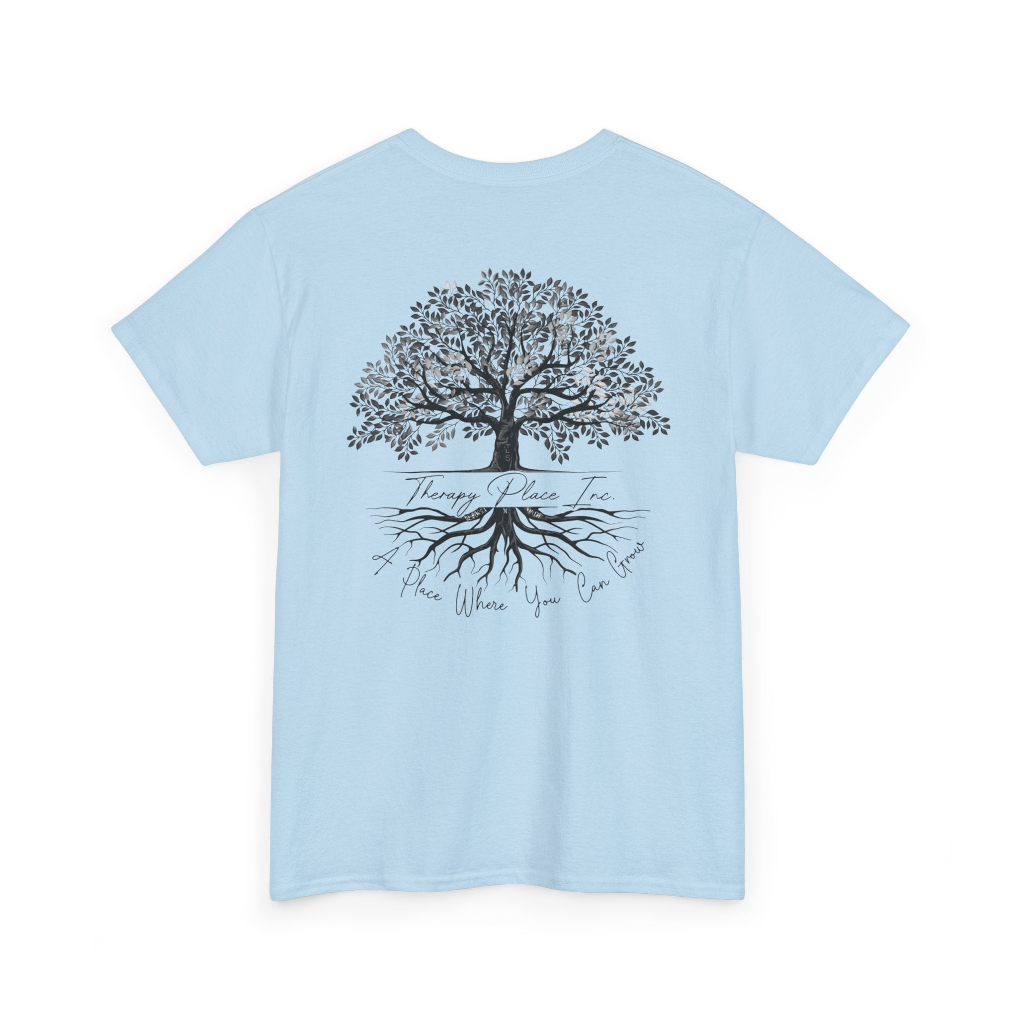Therapy Place Graphic Tee