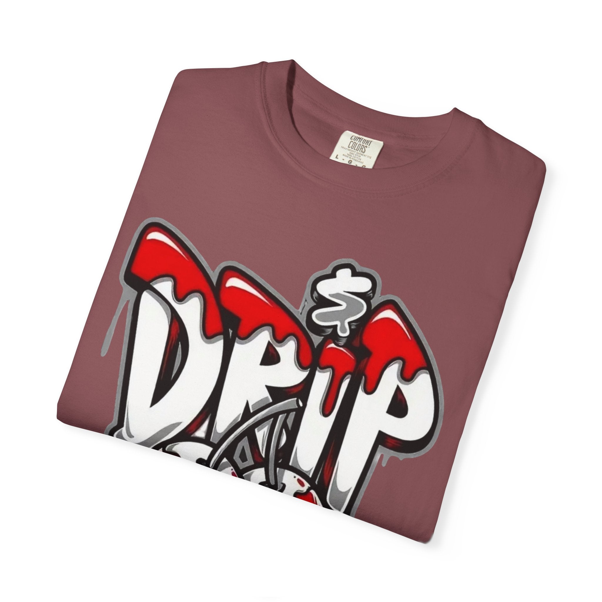 Cherry Drip Unisex T-Shirt