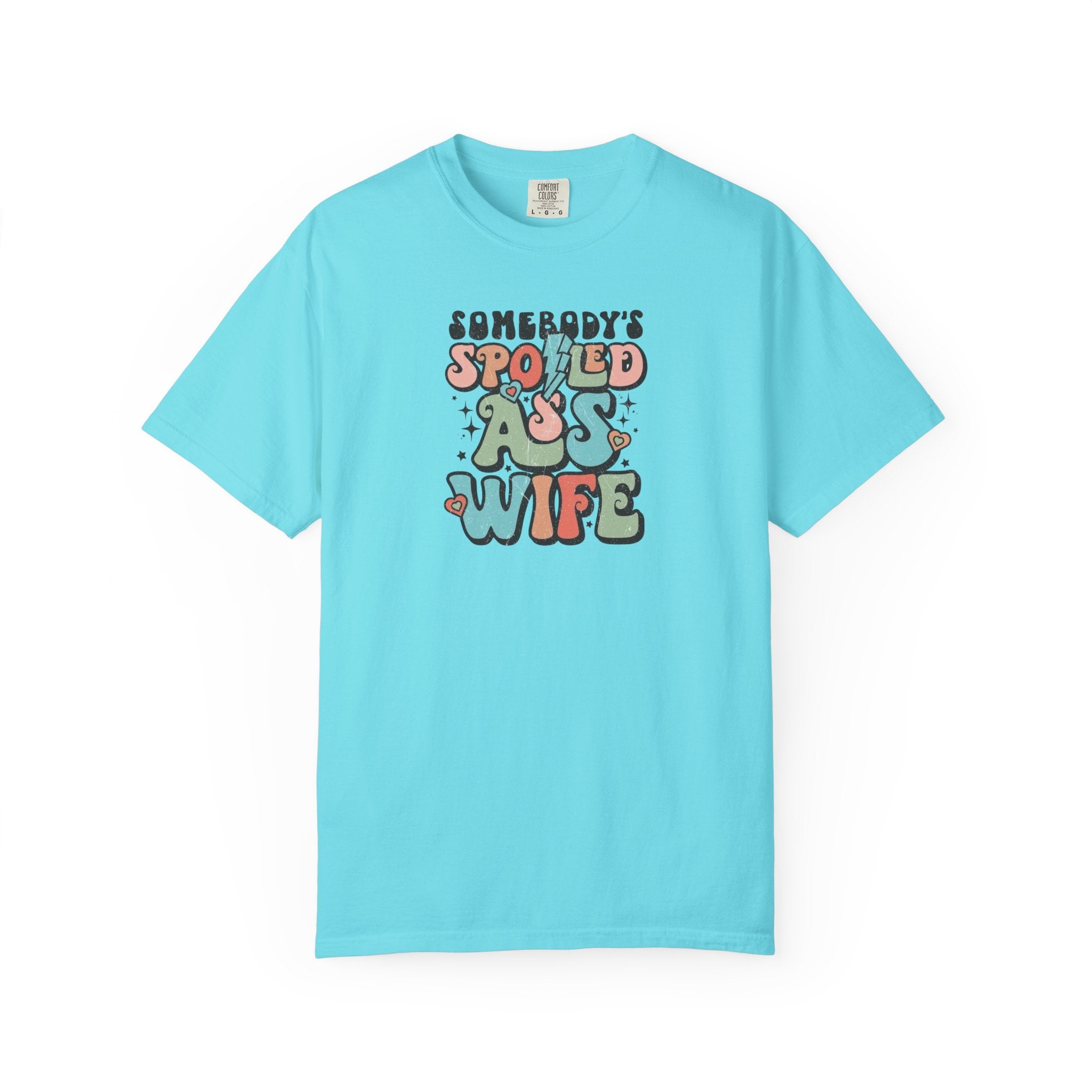 Somebody’s Spoiled Wife Unisex T-Shirt