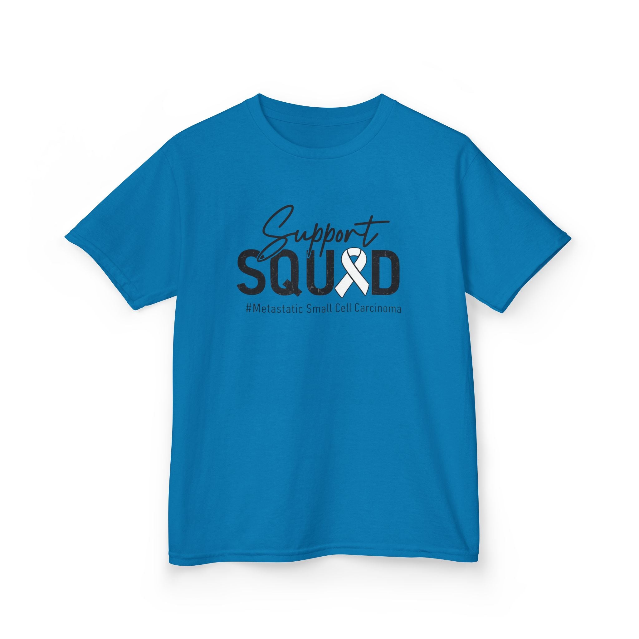 White Ribbon Support Kids Tee