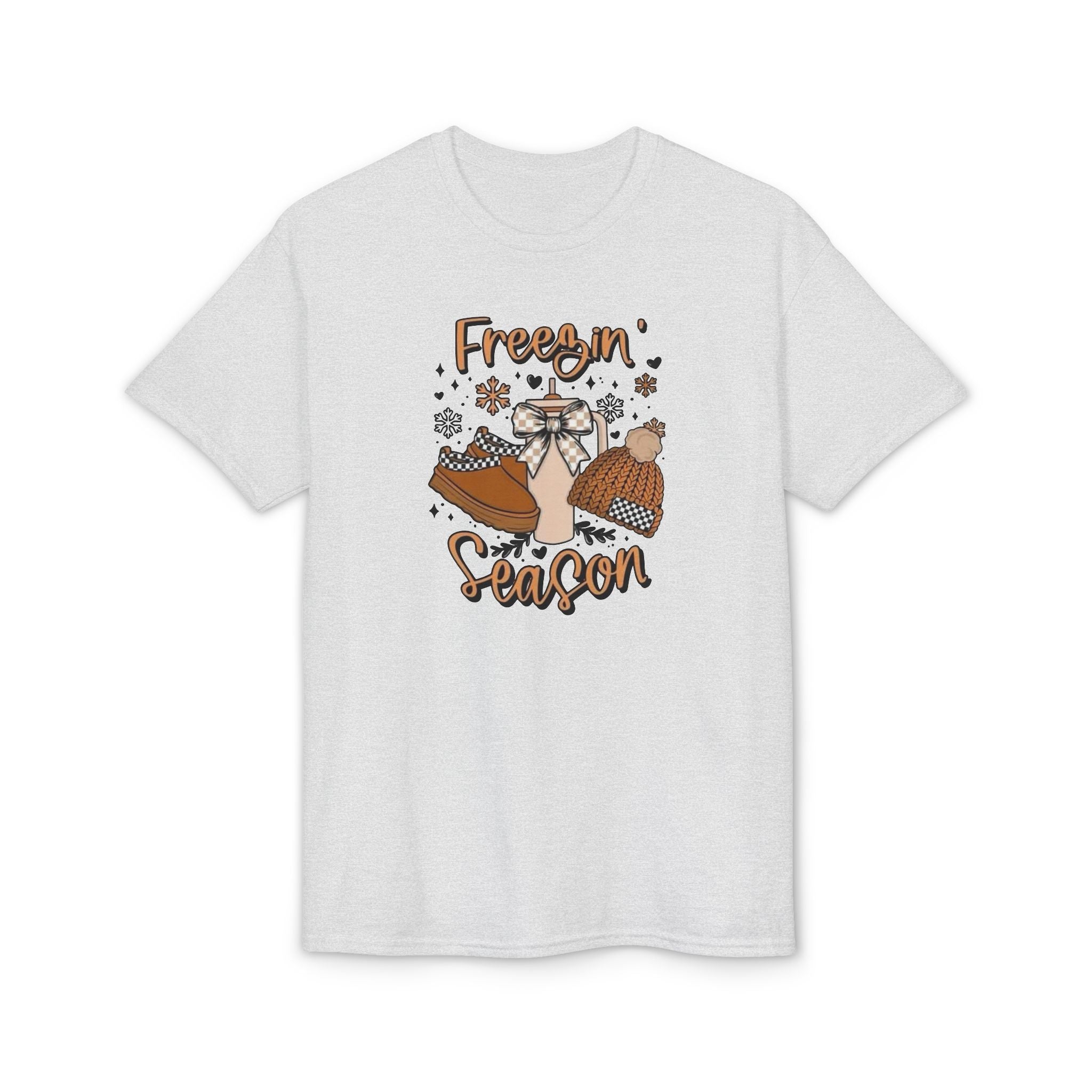 Freezin’ Season Gildan unisex T-Shirt