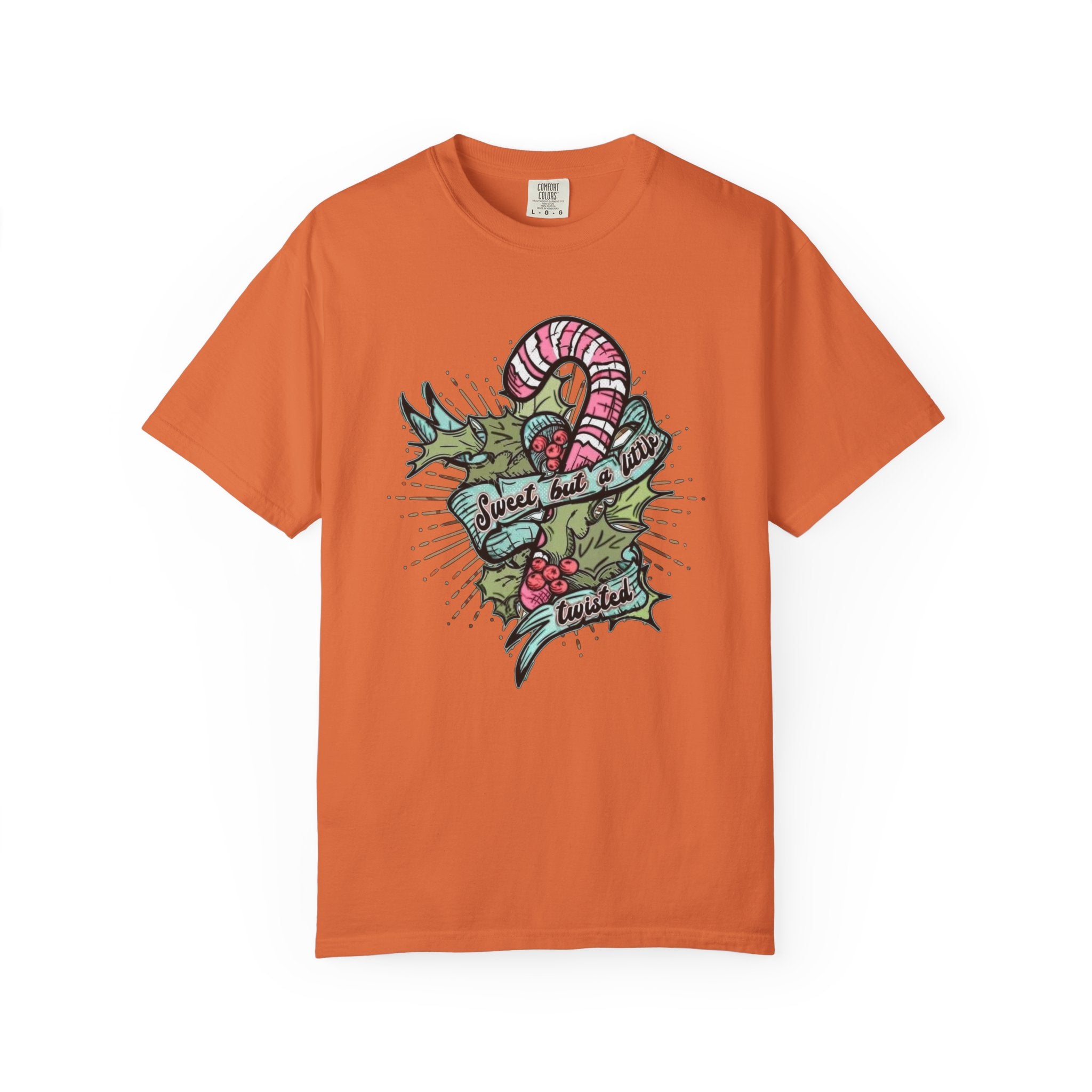 Sweet but a Little Twisted Unisex T-Shirt