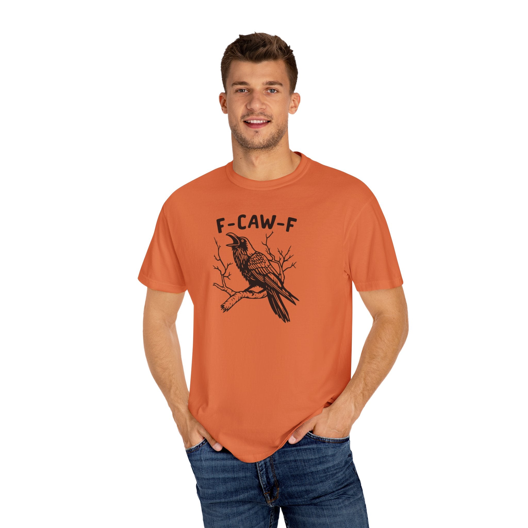 F-Caw-F Unisex T-Shirt