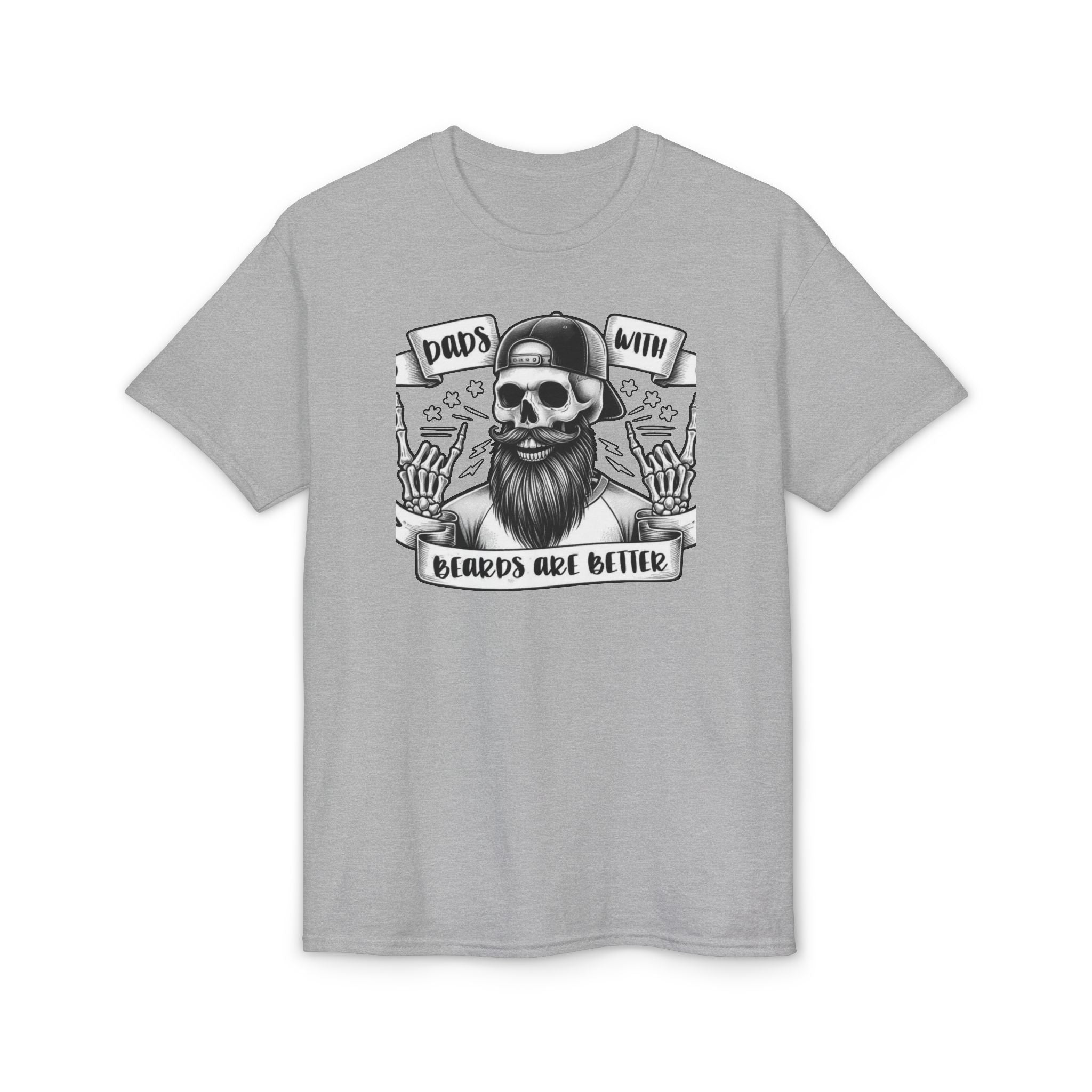 Dads w/ Beards Gildan unisex T-Shirt