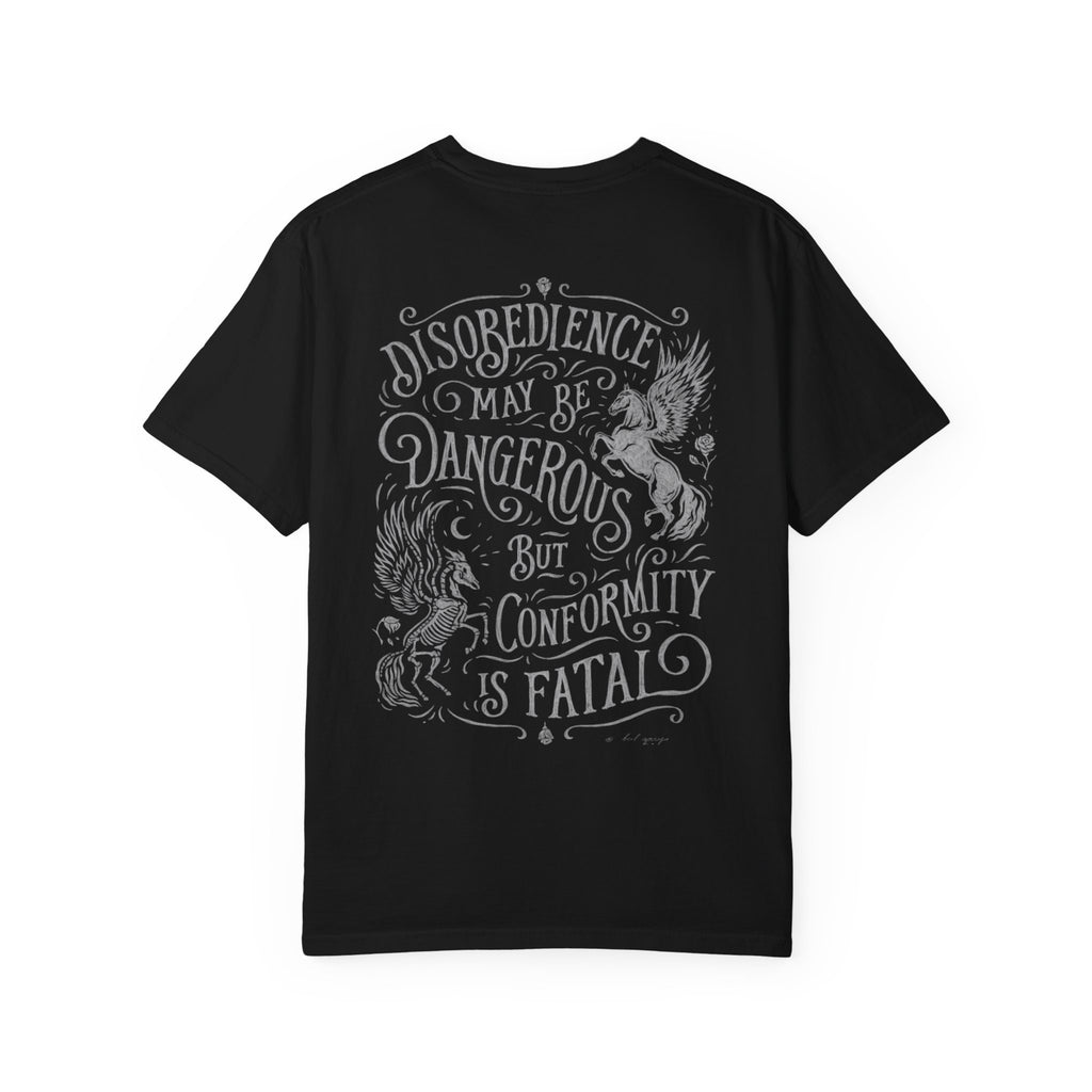 Disobedience Unisex T-Shirt