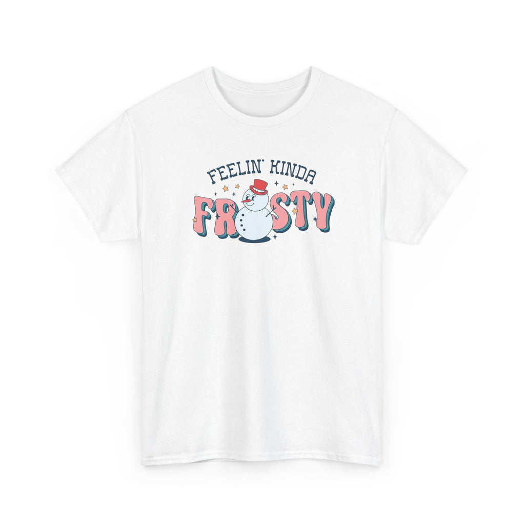 Feelin’ Frosty Gildan unisex T-Shirt