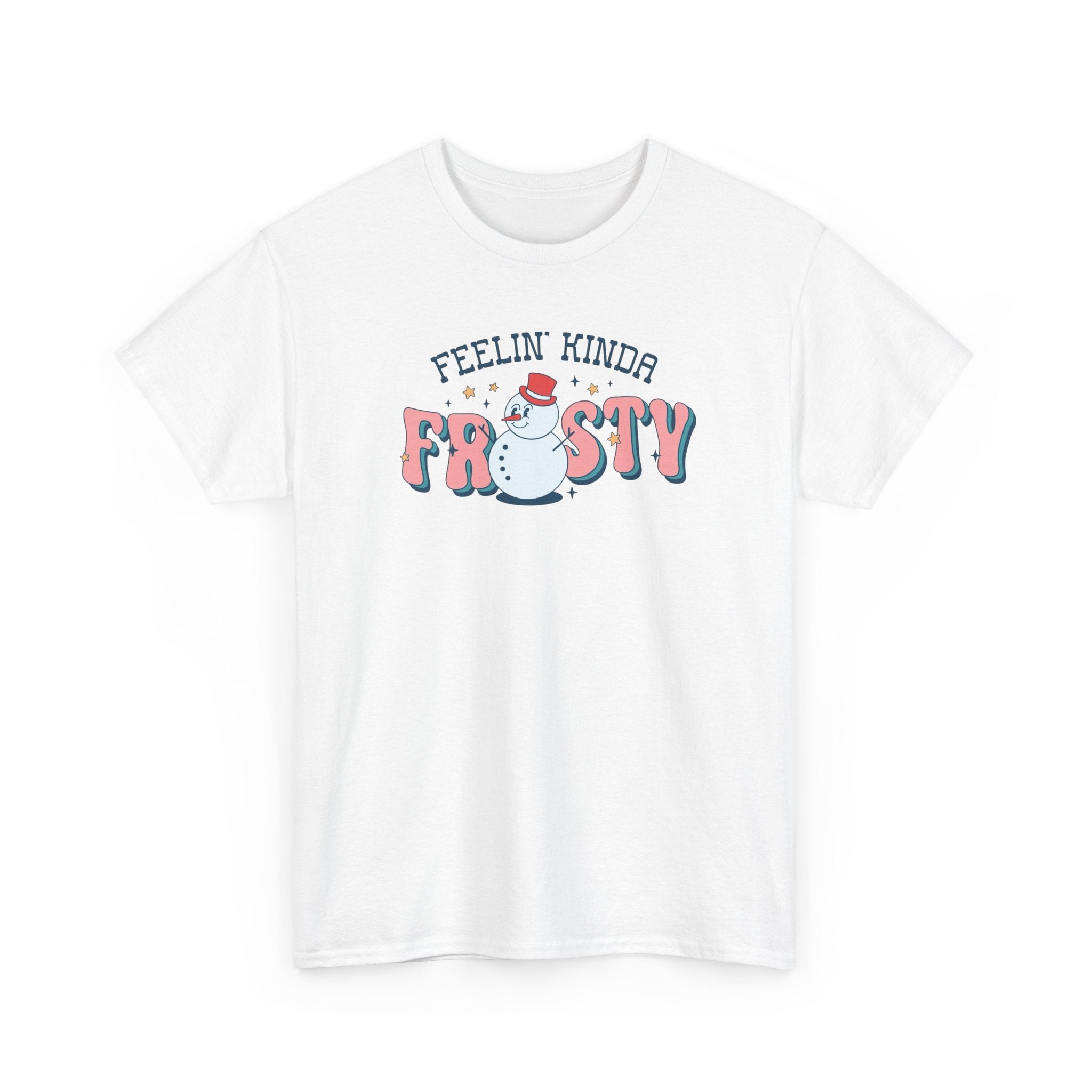 Feelin’ Frosty Gildan unisex T-Shirt