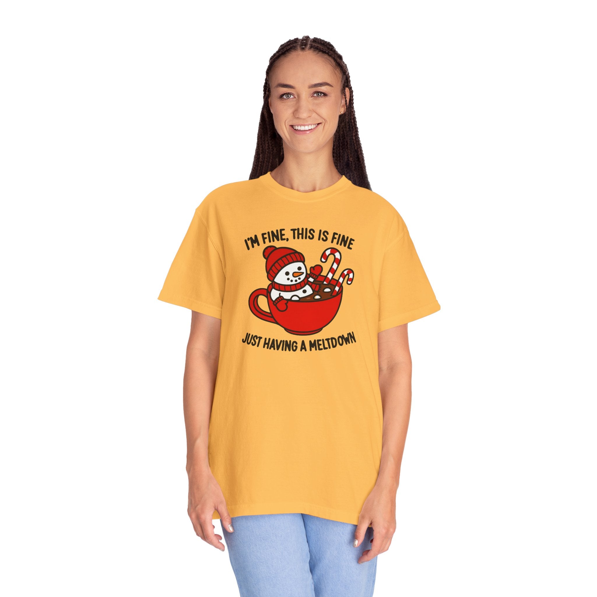 Just Having a Meltdown Unisex T-Shirt