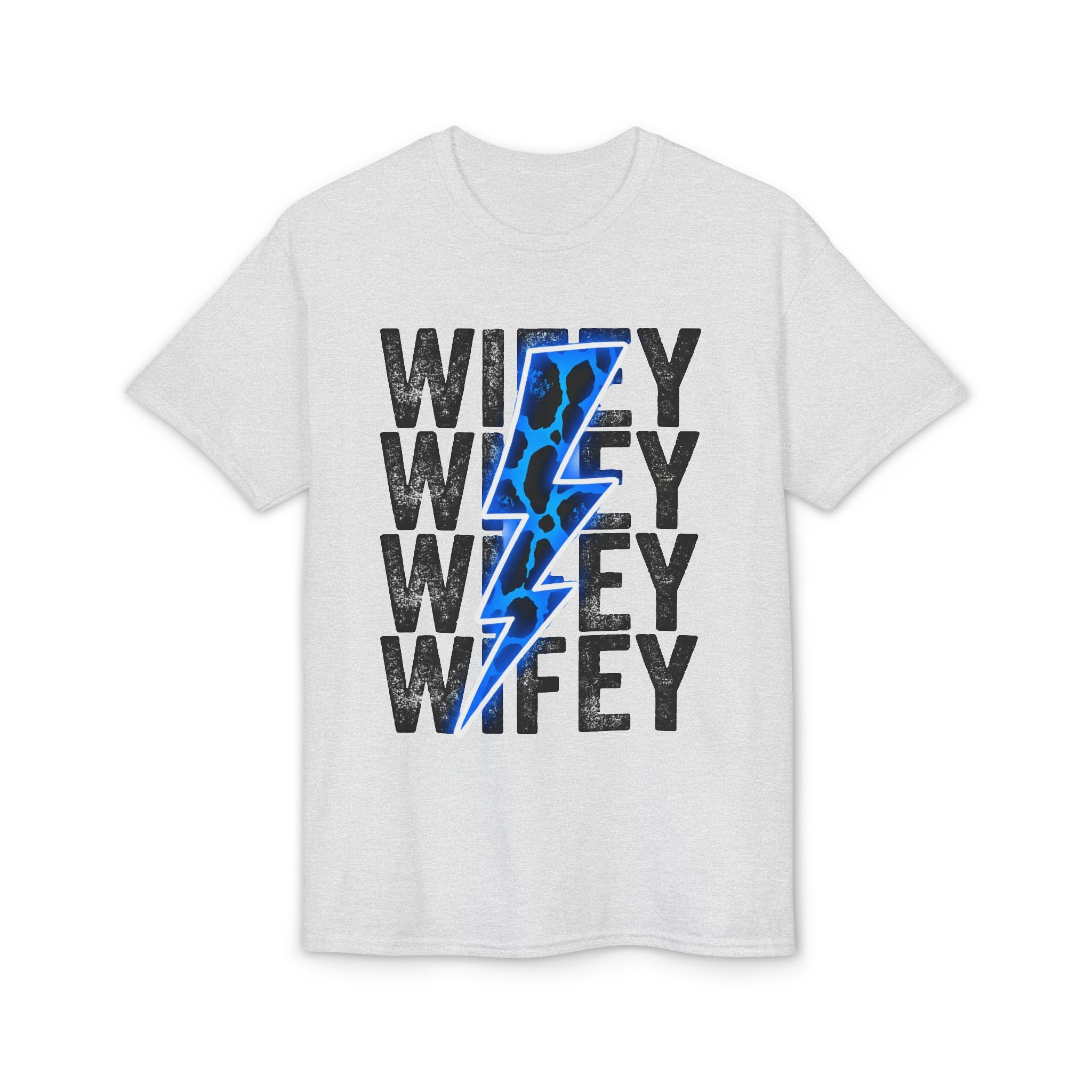 Blue Wifey Gildan unisex T-Shirt