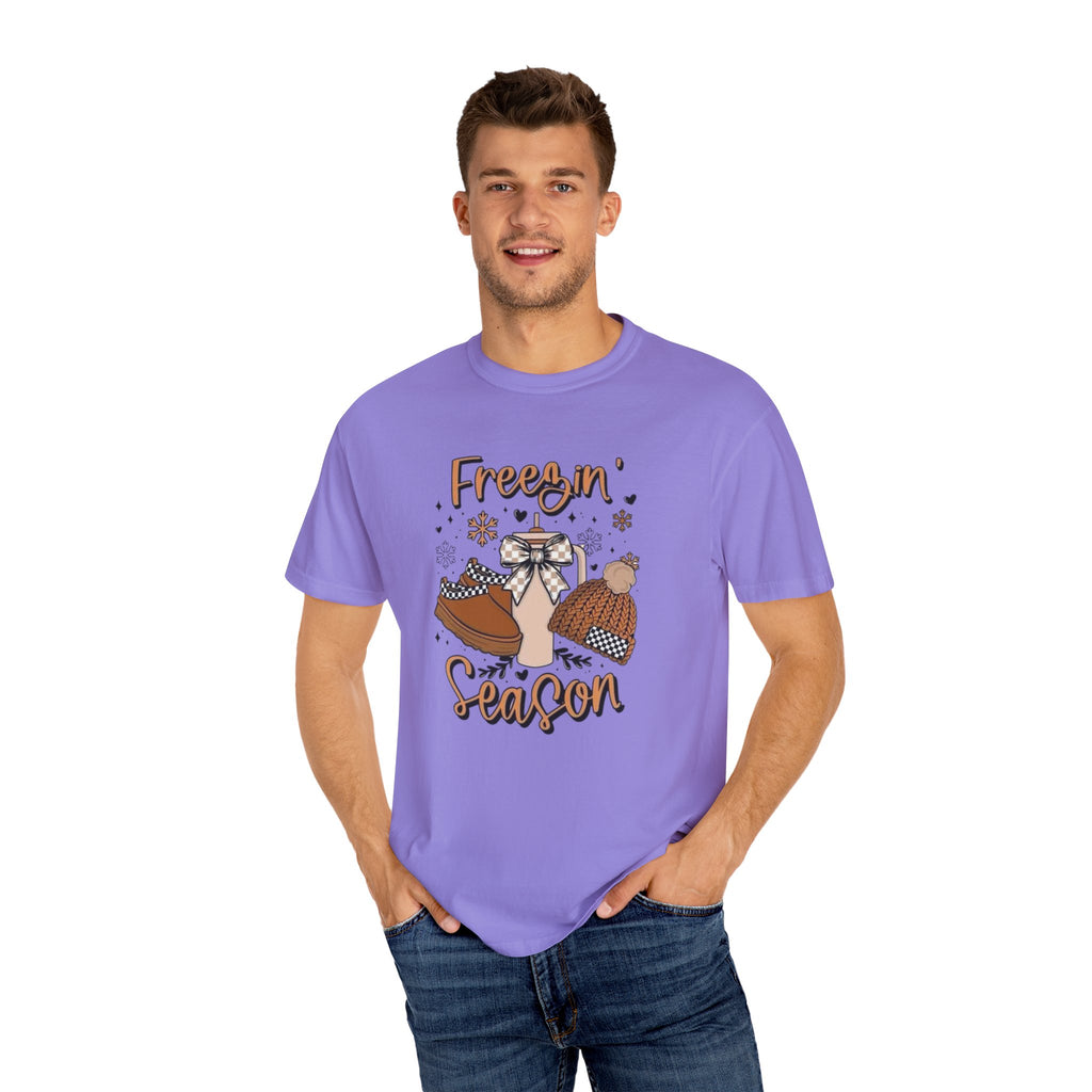 Freezin’ Season Unisex T-Shirt