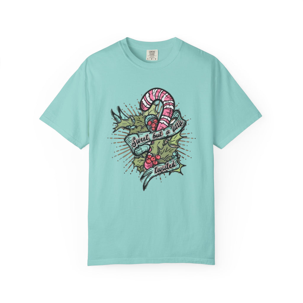 Sweet but a Little Twisted Unisex T-Shirt