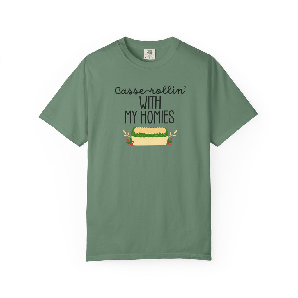 Case-rollin’ with my Homies Unisex T-Shirt