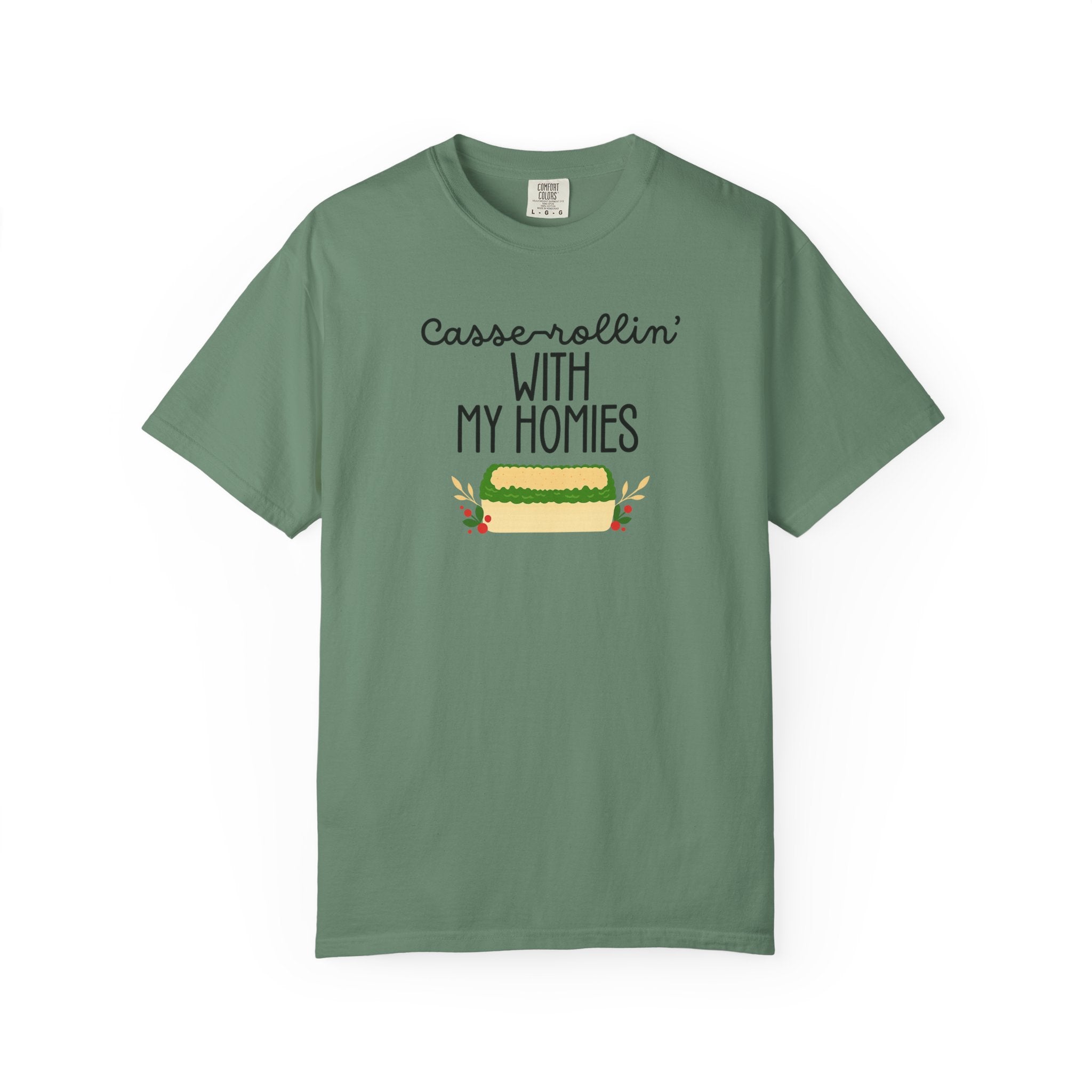 Case-rollin’ with my Homies Unisex T-Shirt