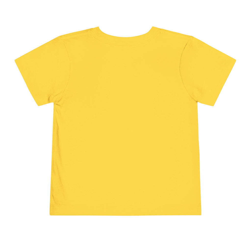 White Ribbon Support Toddler Tee