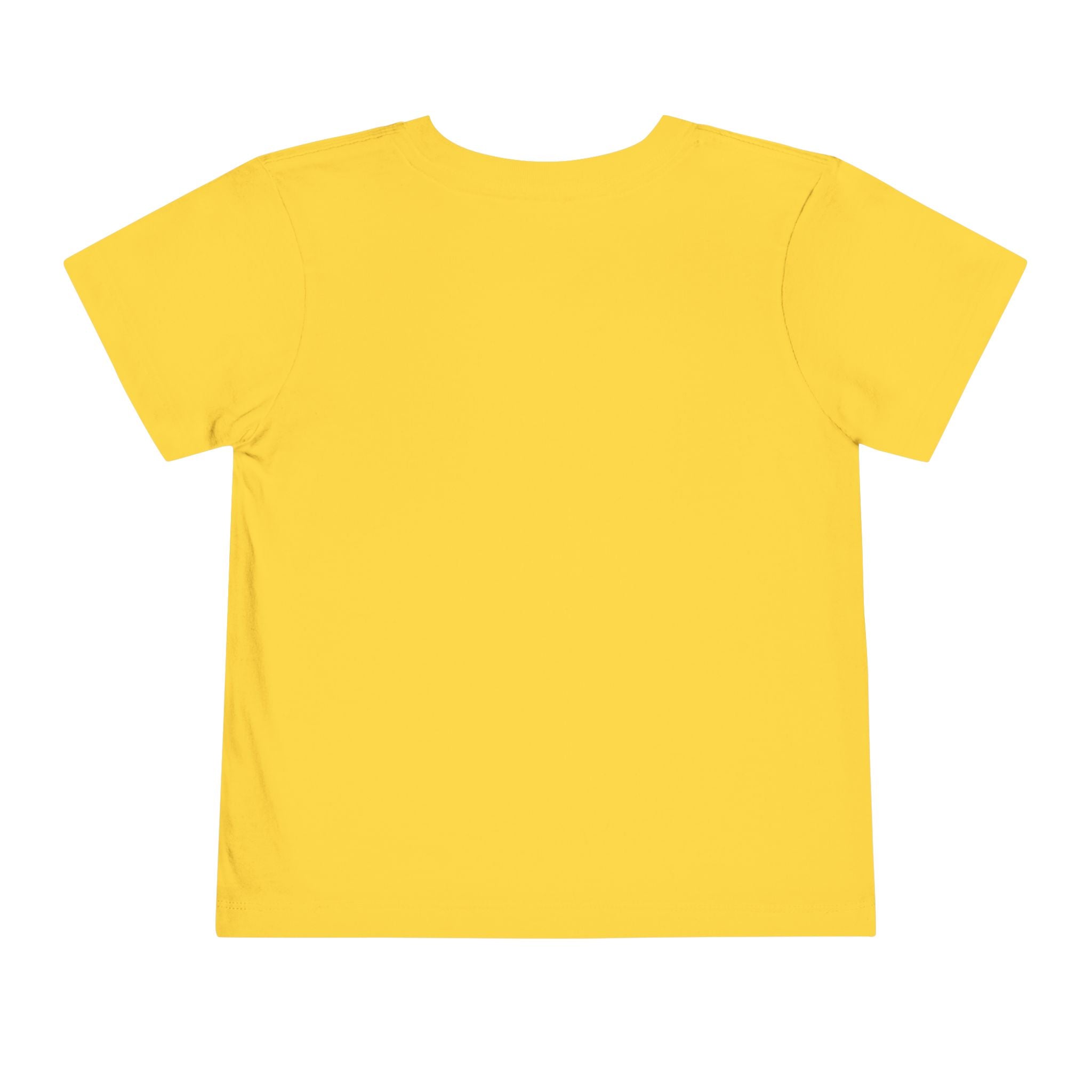 White Ribbon Support Toddler Tee