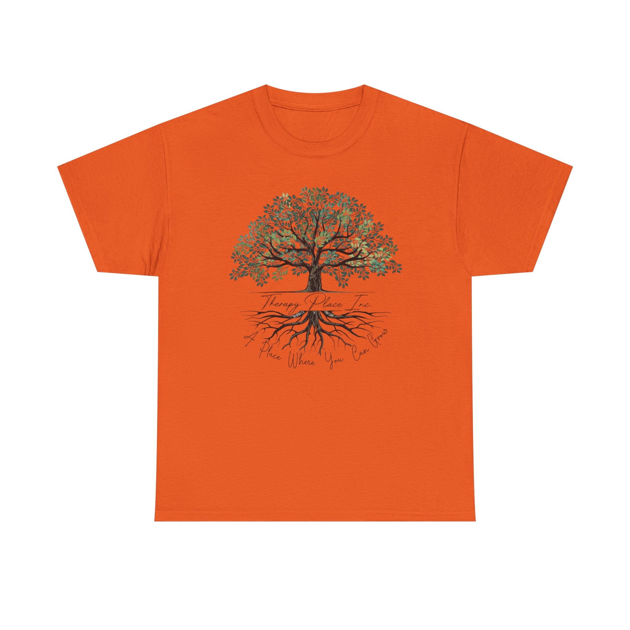 Front Only Color Therapy Place Graphic Tee