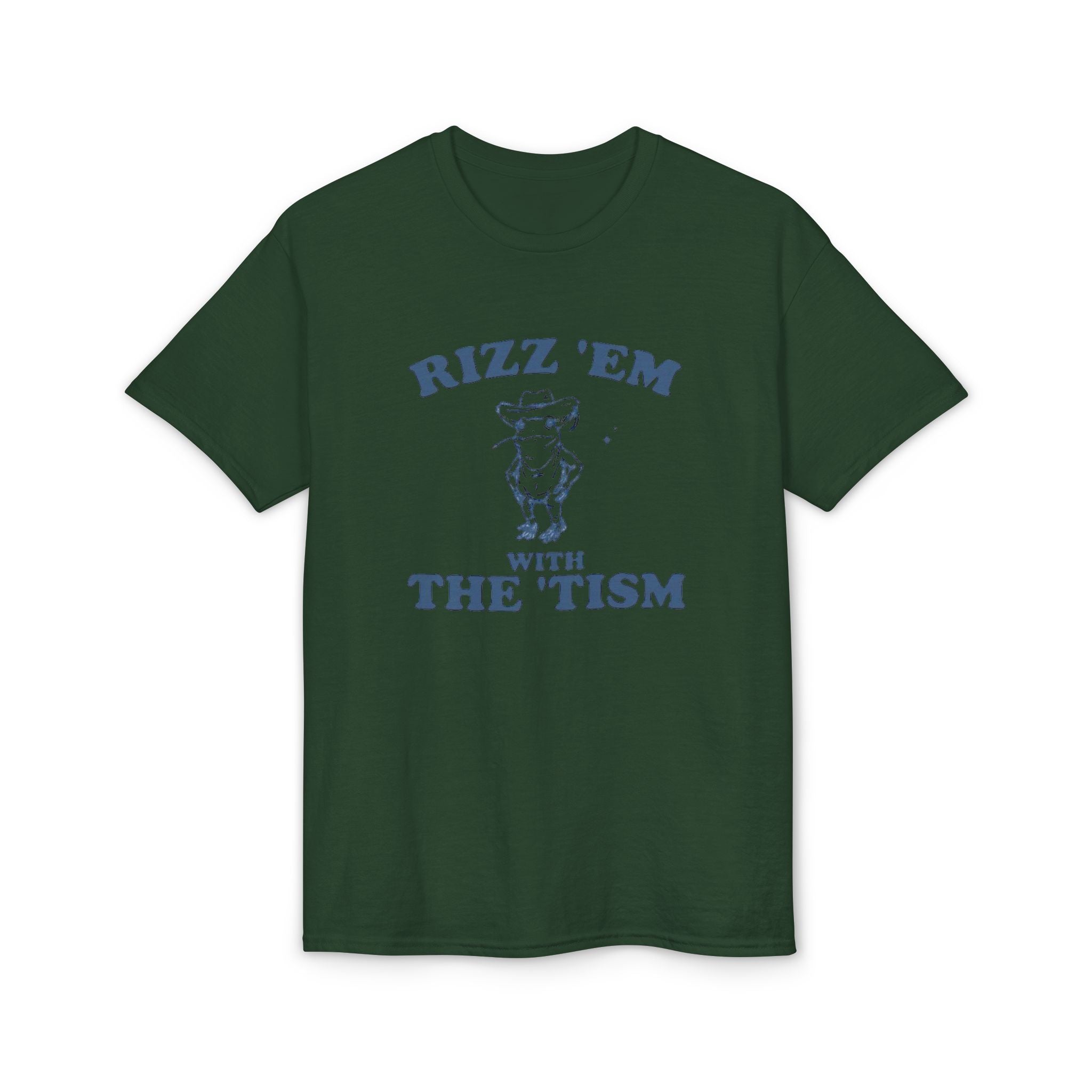 Rizz ‘em with the ‘Tism Gildan unisex T-Shirt