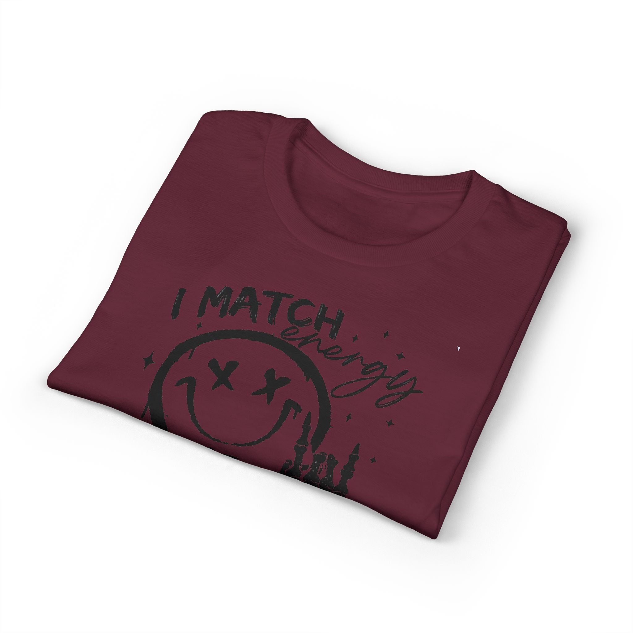I Match Energy Gildan unisex T-Shirt