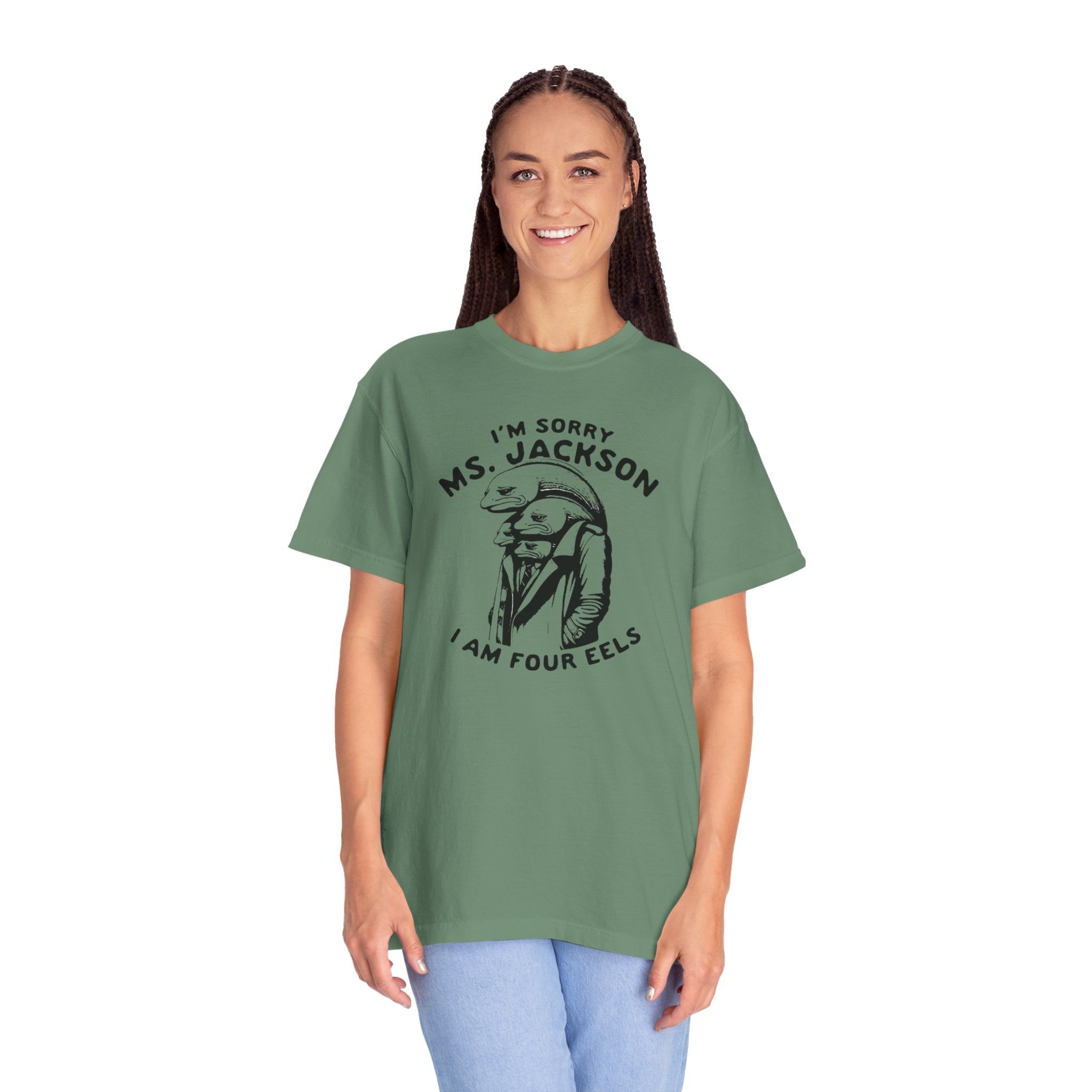 Sorry Ms.Jackson Unisex T-Shirt