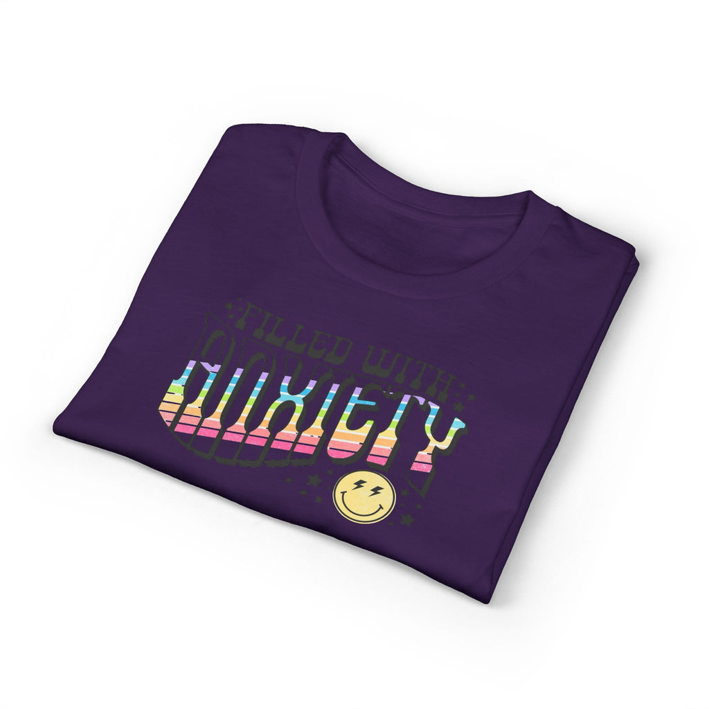 Filled with Anxiety Gildan unisex T-Shirt