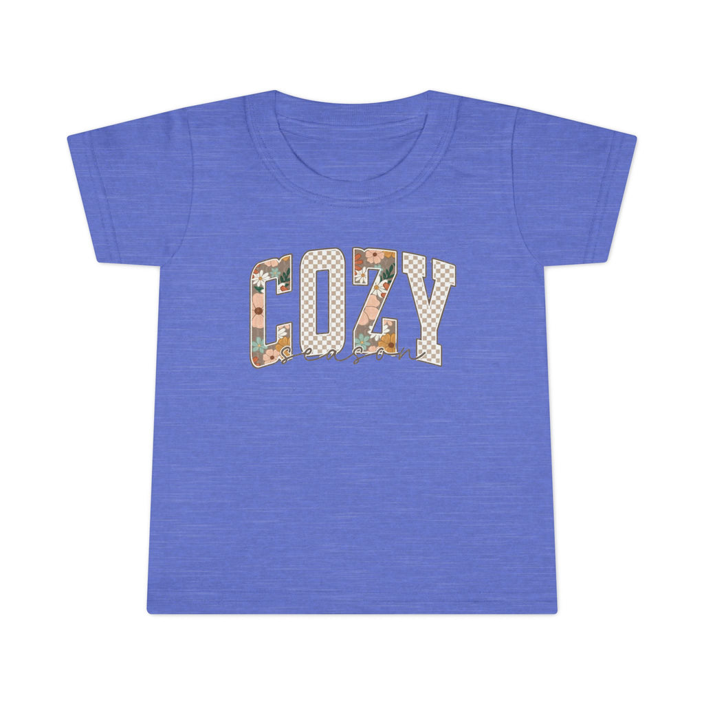 Cozy Season Toddler T-Shirt